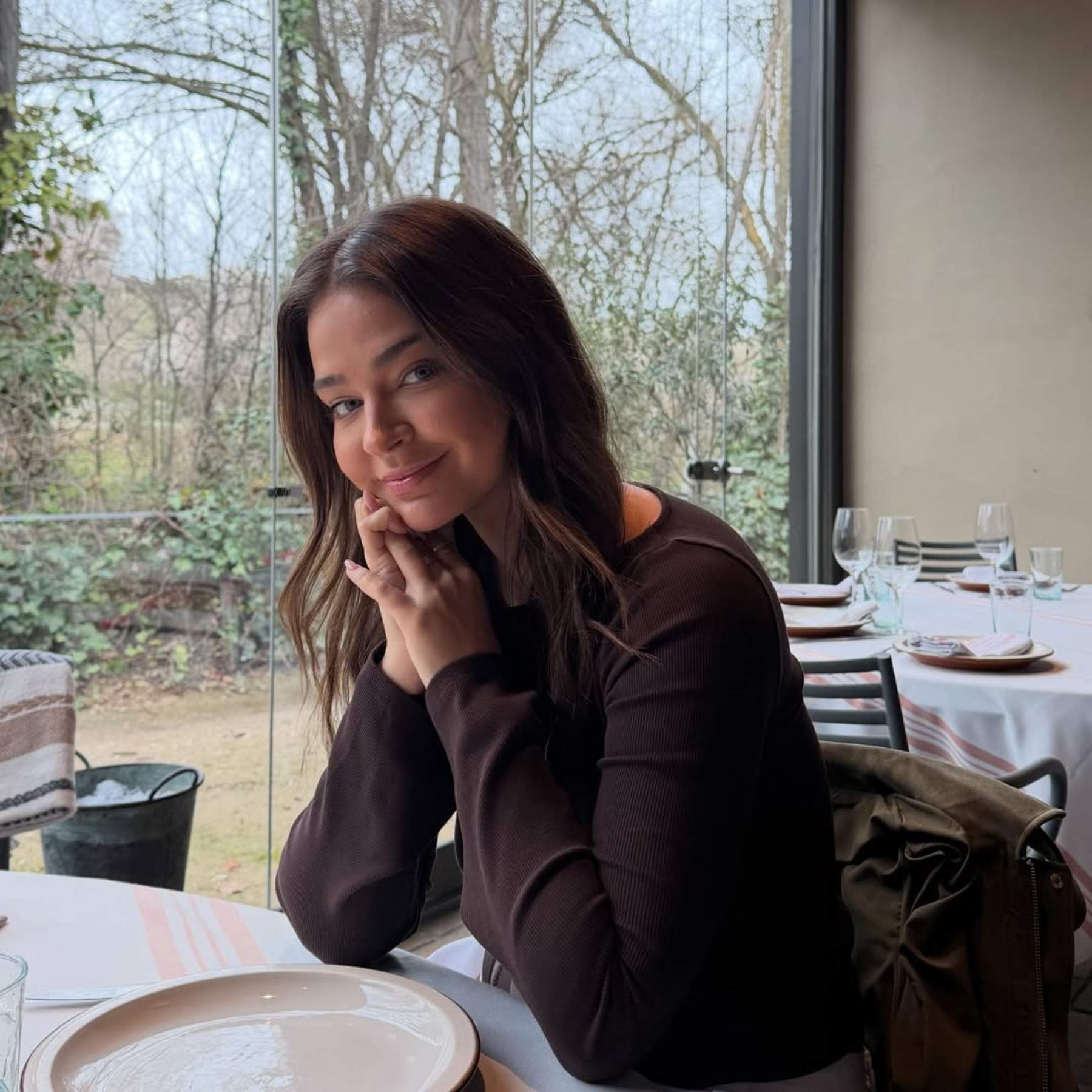 El gest de Laura Escanes amb una examiga que no ha passat desapercebut entre els seguidors: un 'follow' clau