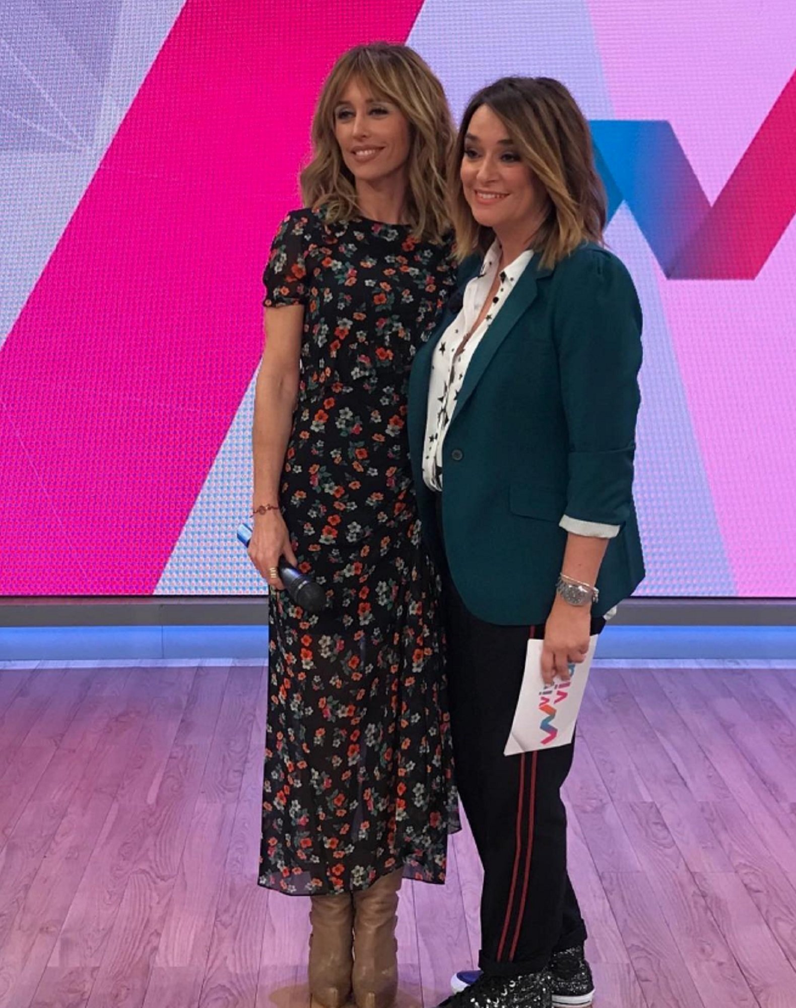 Toñi Moreno y Emma García confiesan sus dramas por el trato recibido en Telecinco