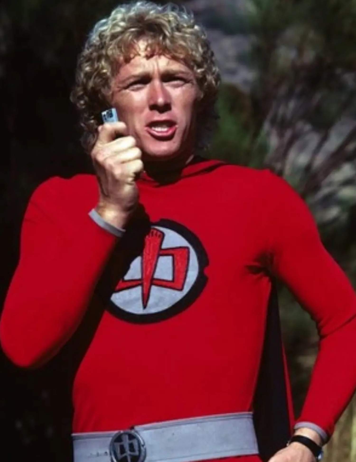 William Katt, el prota d'El gran héroe americano', reapareix molt canviat als 75 anys: emoció dels fans