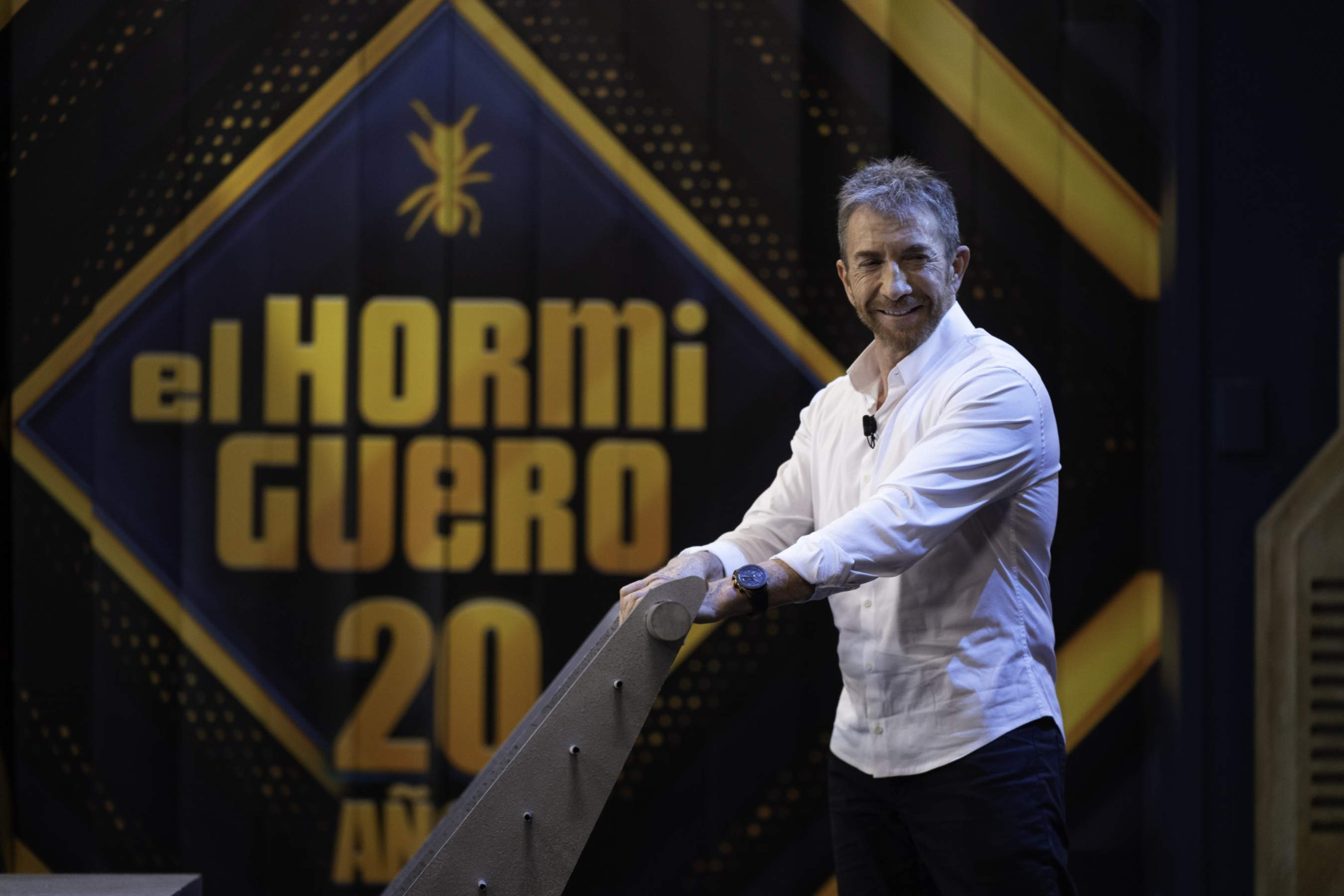 Pablo Motos, 'El hormiguero'   Gtres