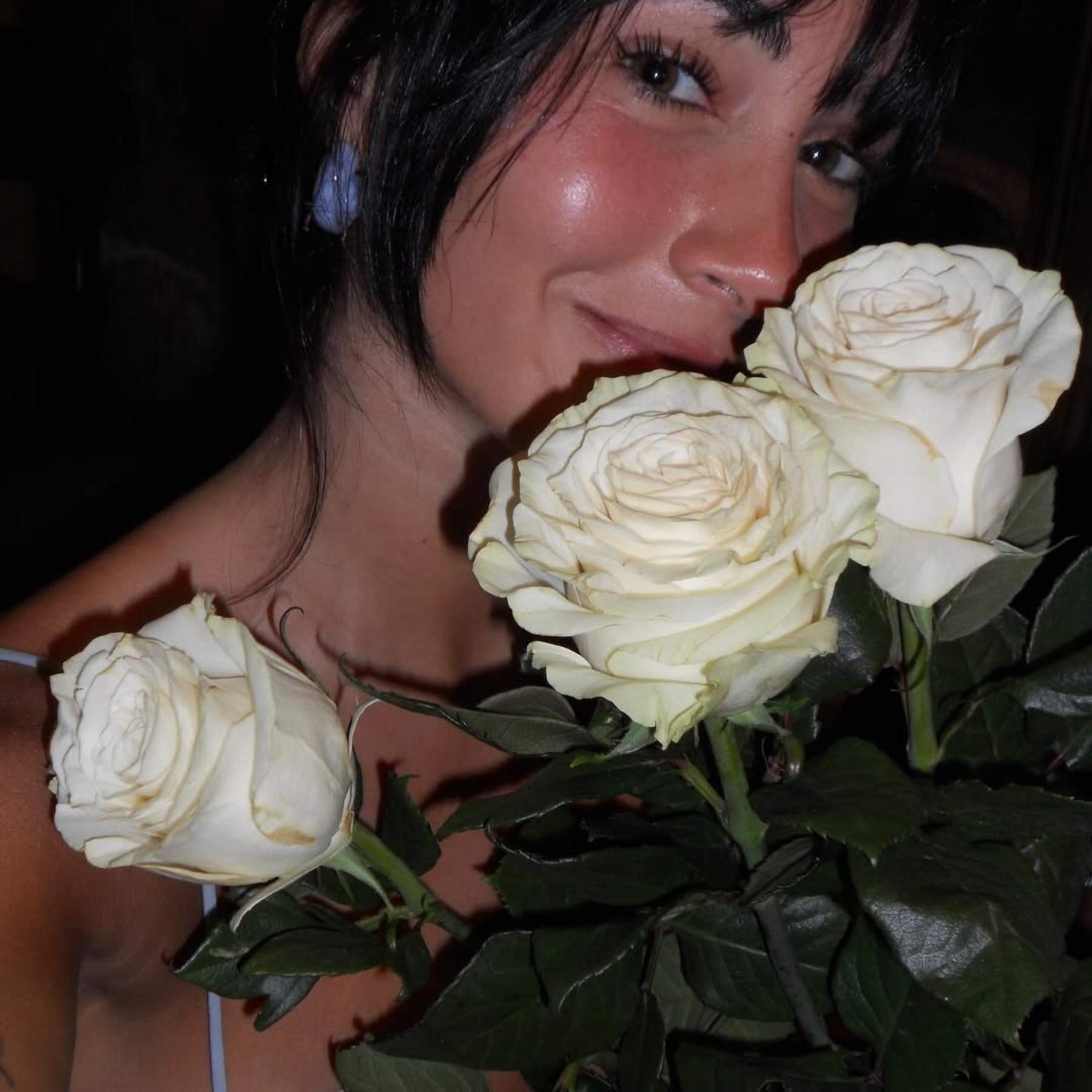 Aitana enamora els fans catalans, la foto que revela com va viure el dia de Sant Jordi: gest preciós