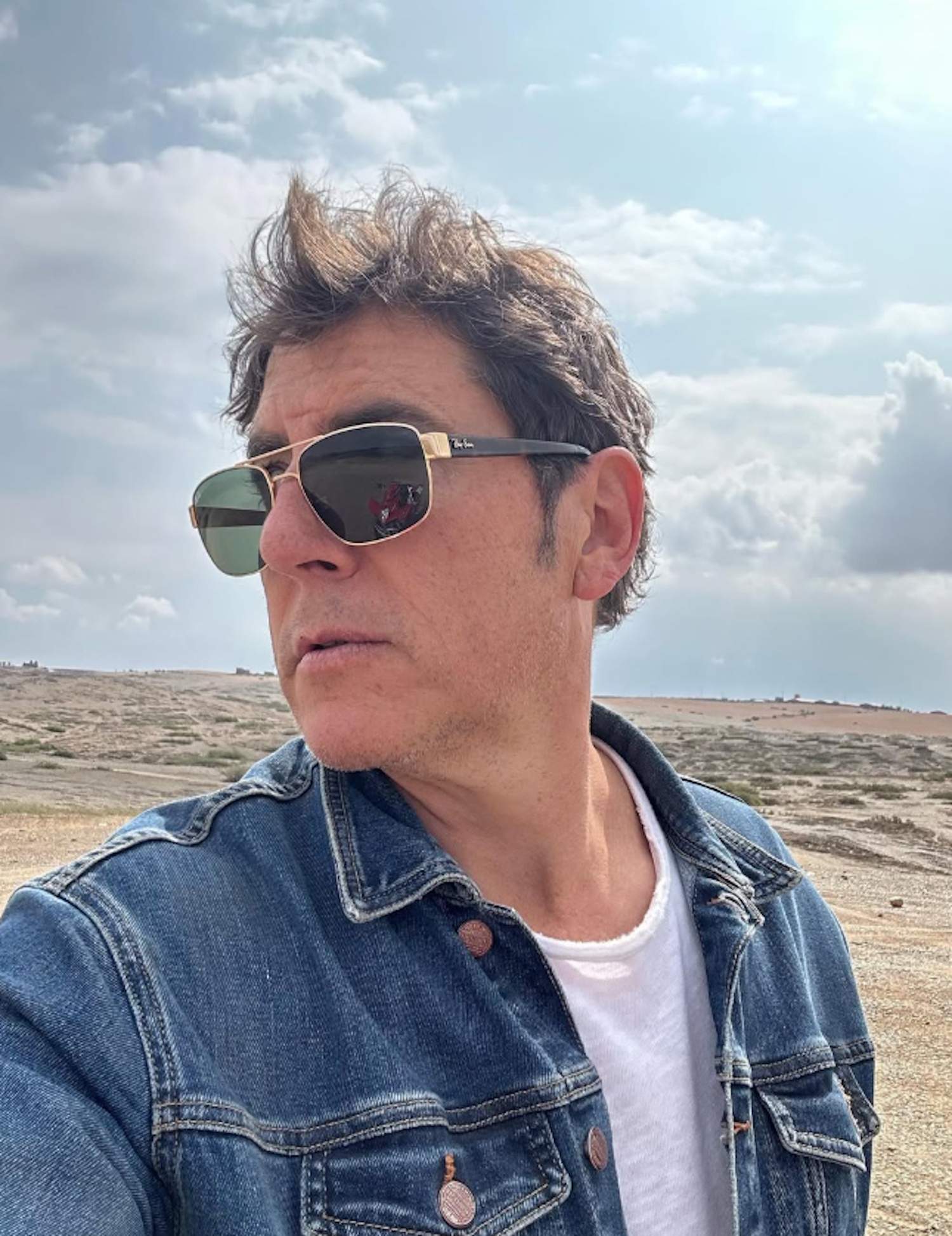 Manel Fuentes sorprende: "Voy a contar un secreto", sobre una famosa actriz catalana