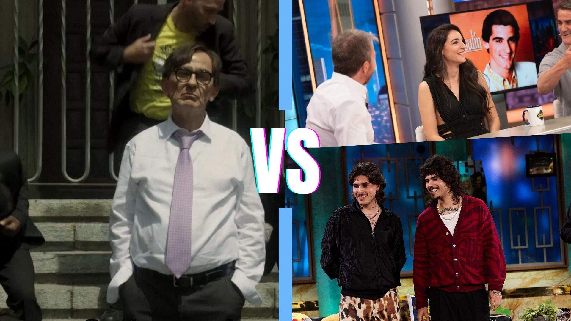 Audiències TV d'ahir, 7 de maig: 'Polònia' triomfa a TV3 i 'El Hormiguero' guanya el duel a 'La Revuelta'