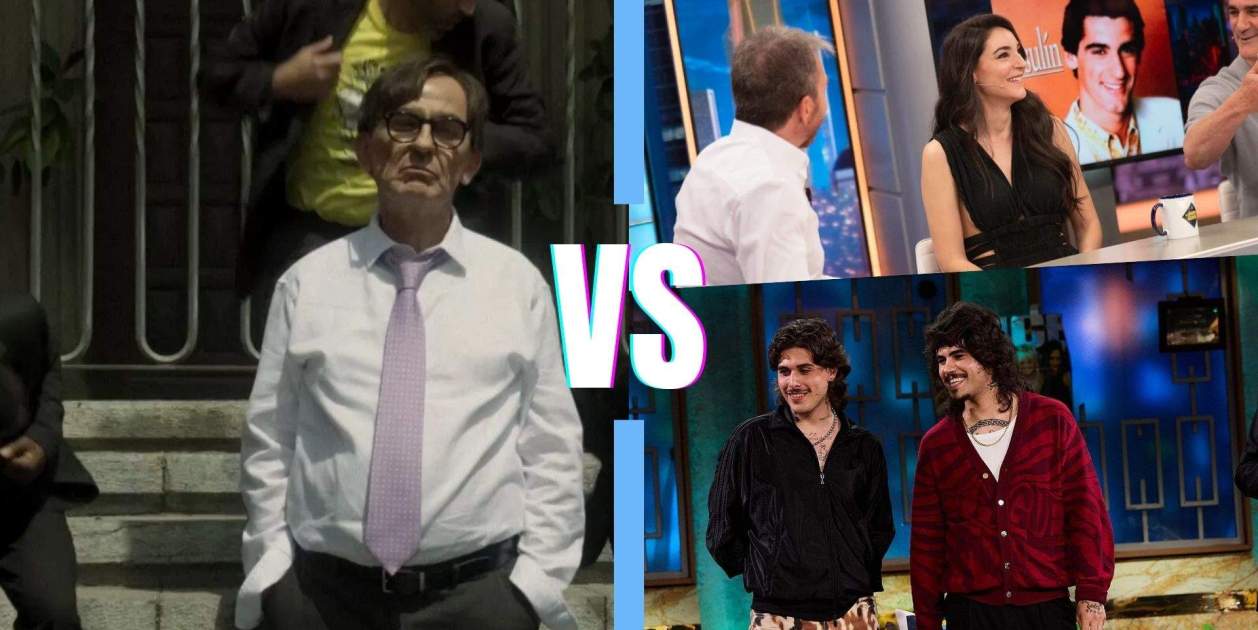 Audiencias TV de ayer, 7 de mayo: 'Polònia' triunfa en TV3 y 'El ...