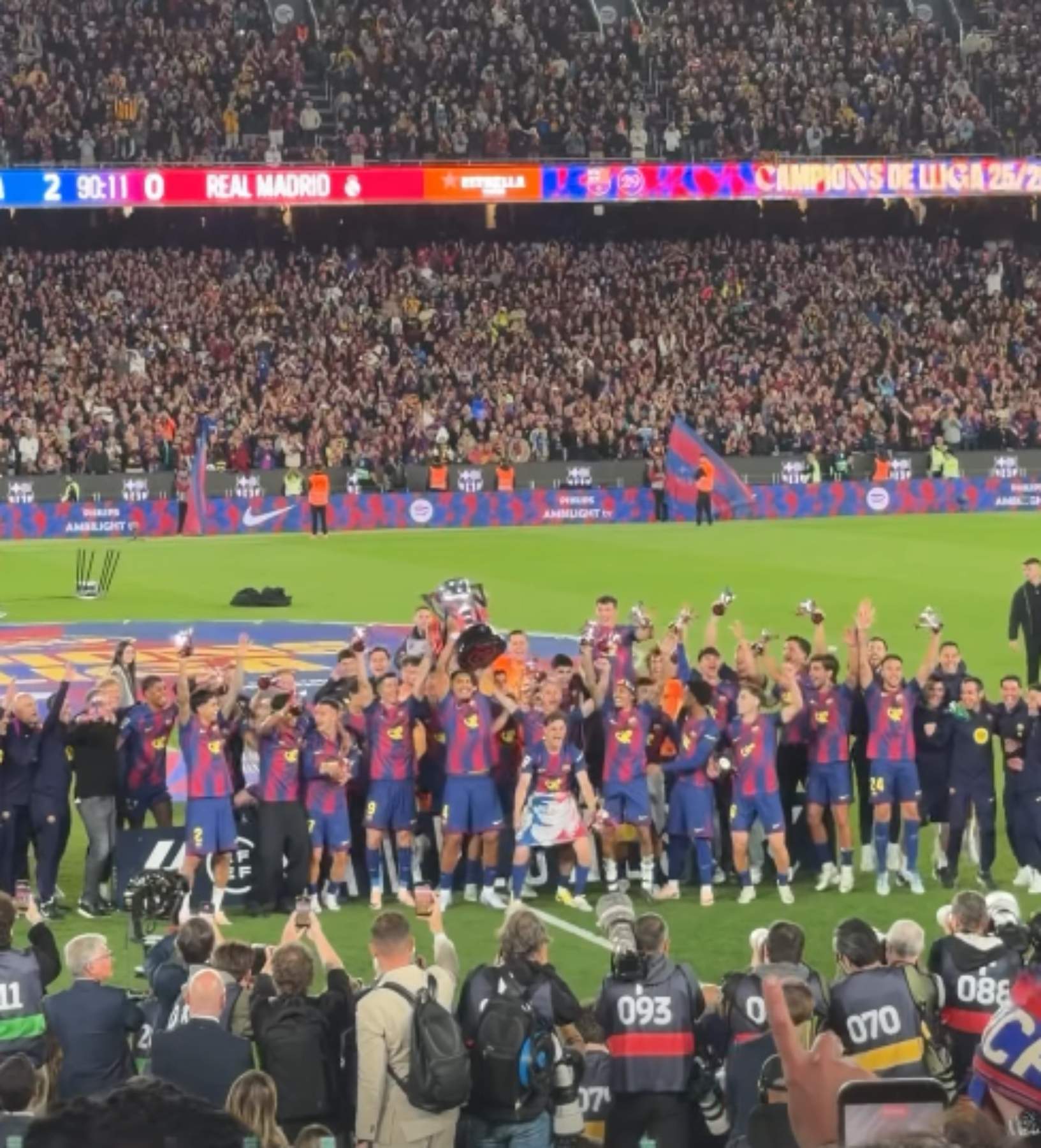 Lucia, la nova WAG del Barça que ha deixat de pedra: segona oportunitat amb aquest crack blaugrana
