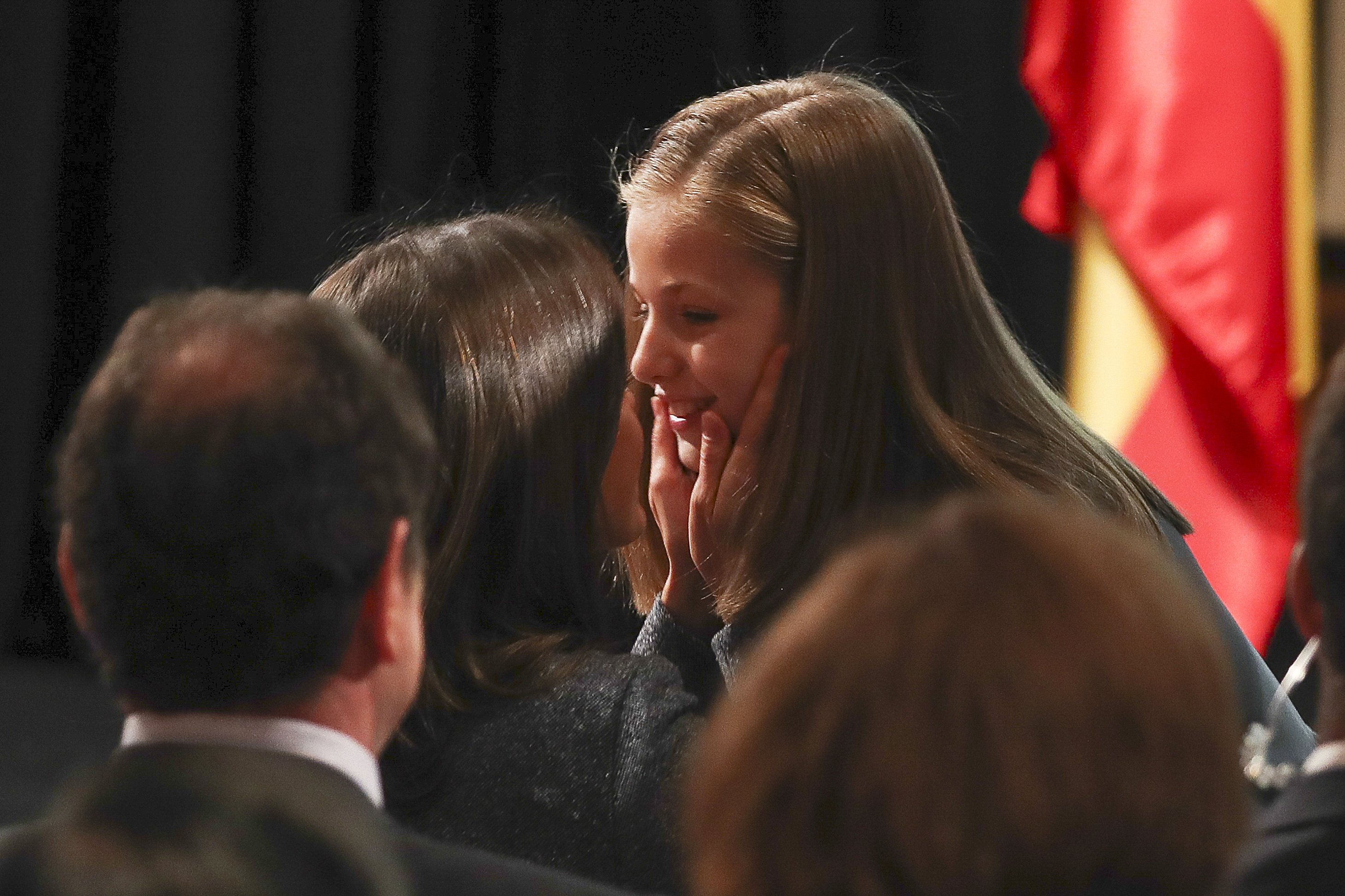 El mensaje oculto de Letizia a su hija que ha pasado desapercibido