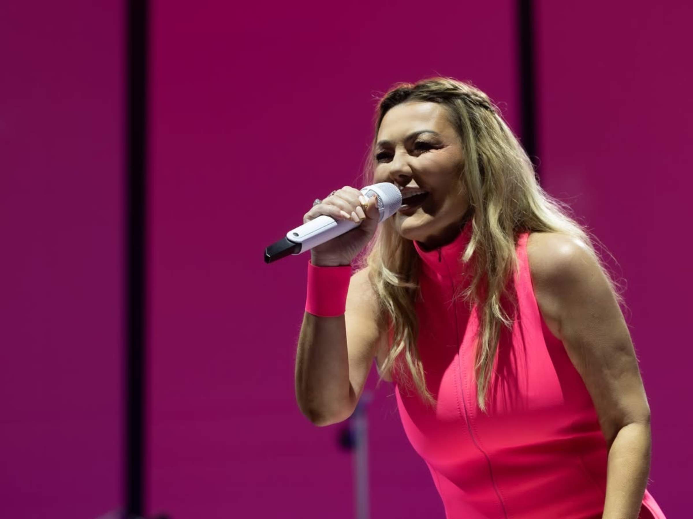 Amaia Montero desmenteix els rumors sobre la cancel·lació de la gira, resposta bomba: "No me sorprende..."