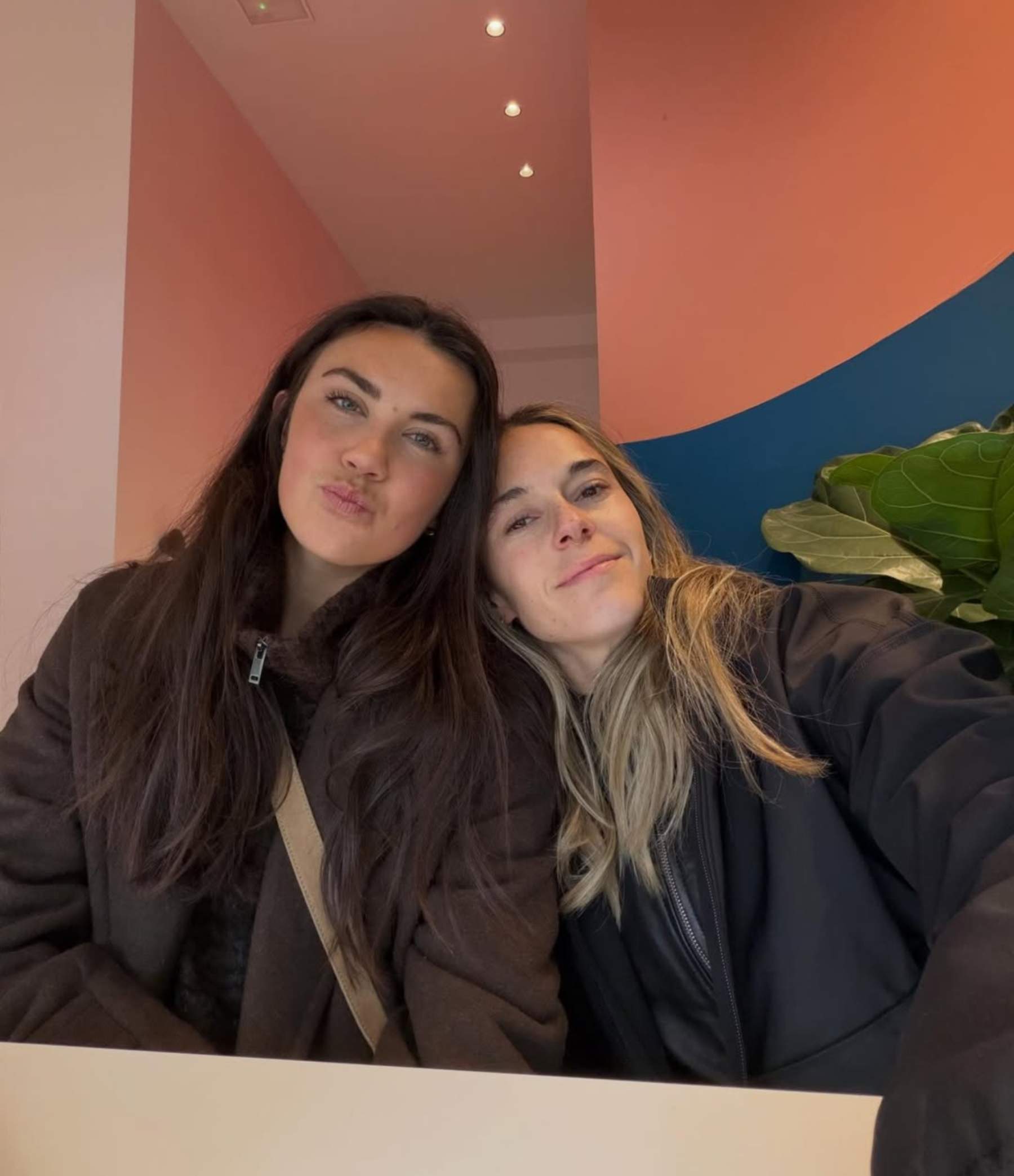 Mapi León e Ingrid Engen alborotan a los culers días antes de ser rivales: "Calma antes de la tormenta..."