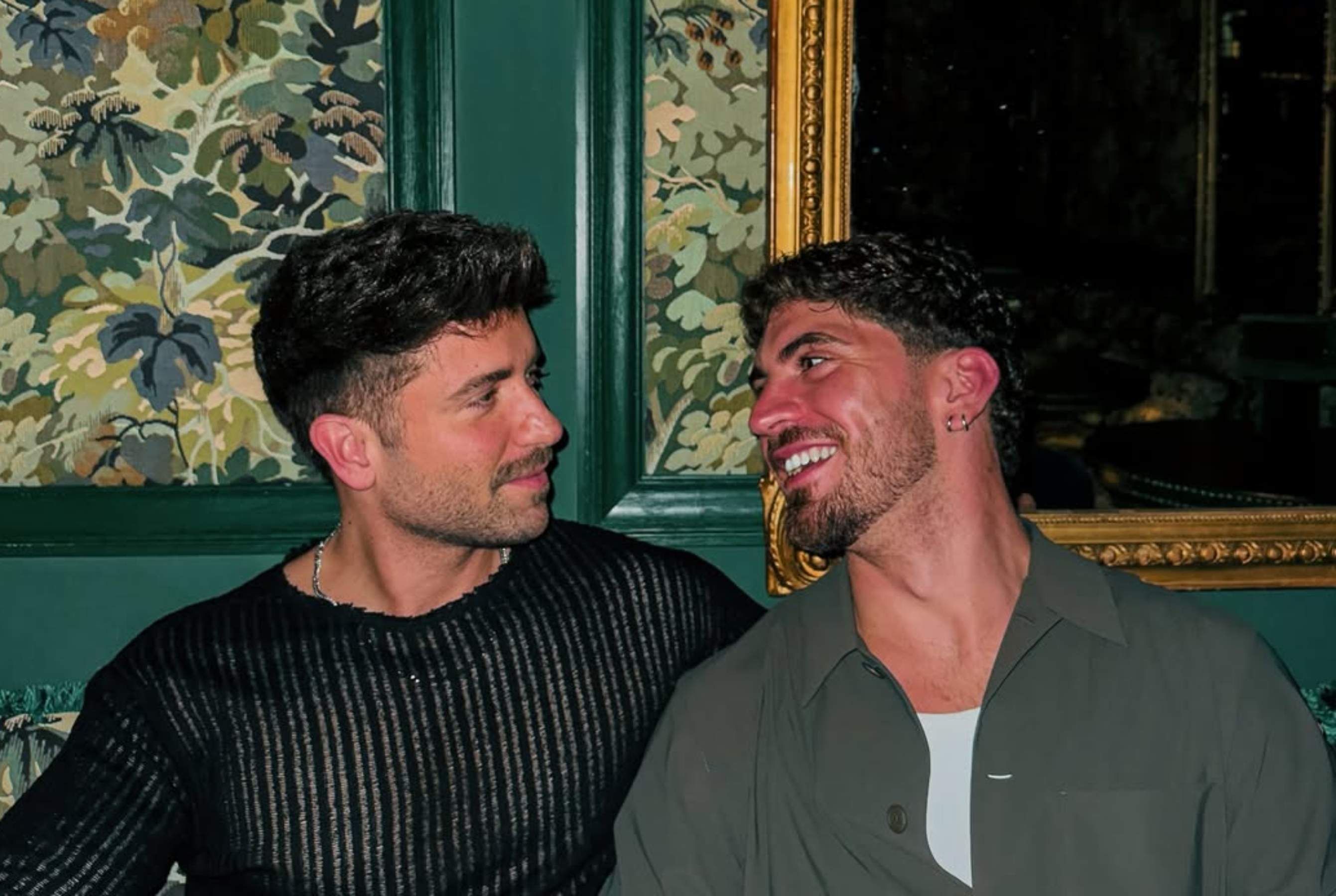 La cita més romàntica de Pablo Alborán amb Juan Sesma, el seu guapíssim nòvio model: foto preciosa