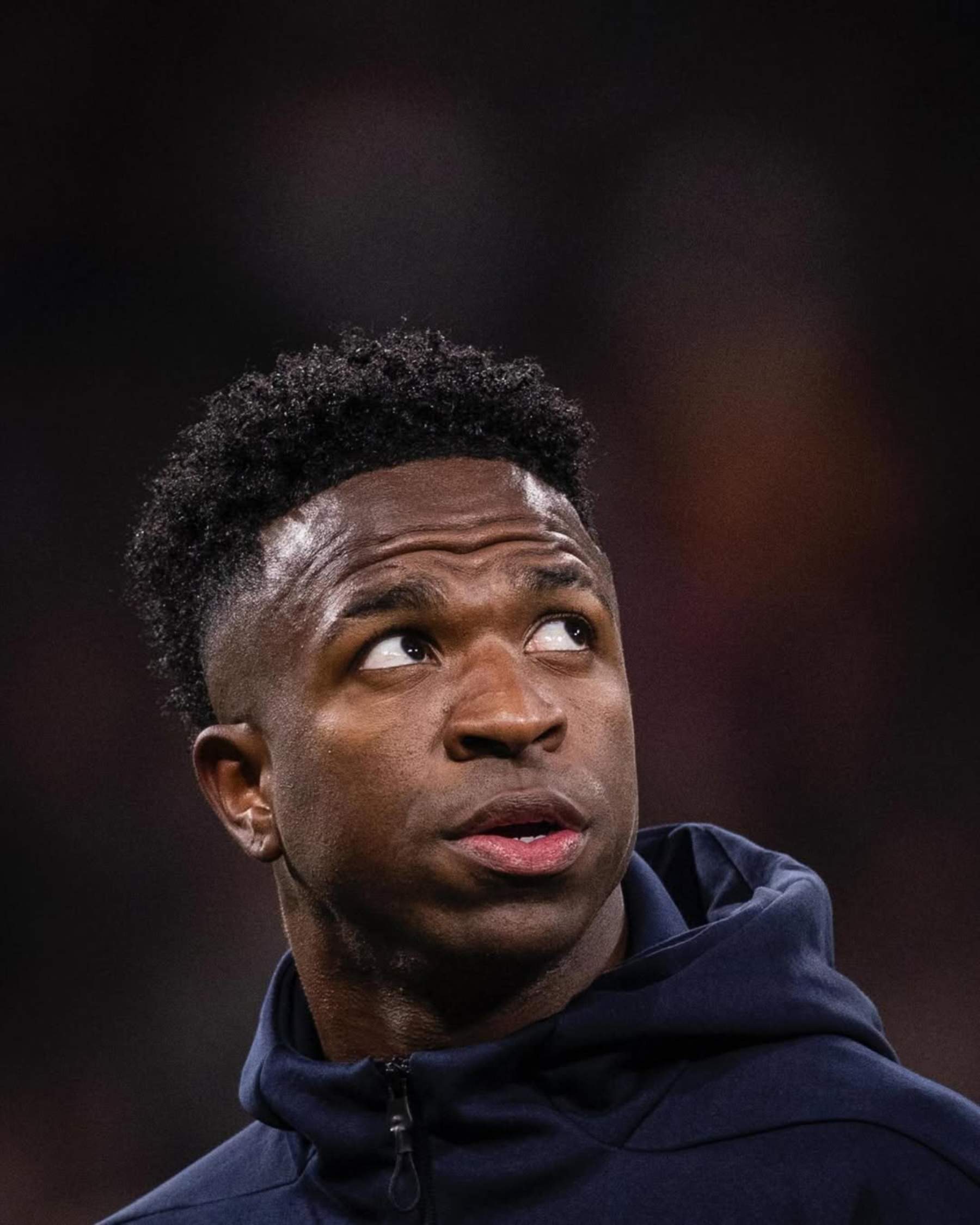 Ruptura sorpresa: així ha anunciat la nòvia de Vinícius que ha trencat la seva relació amb el futbolista