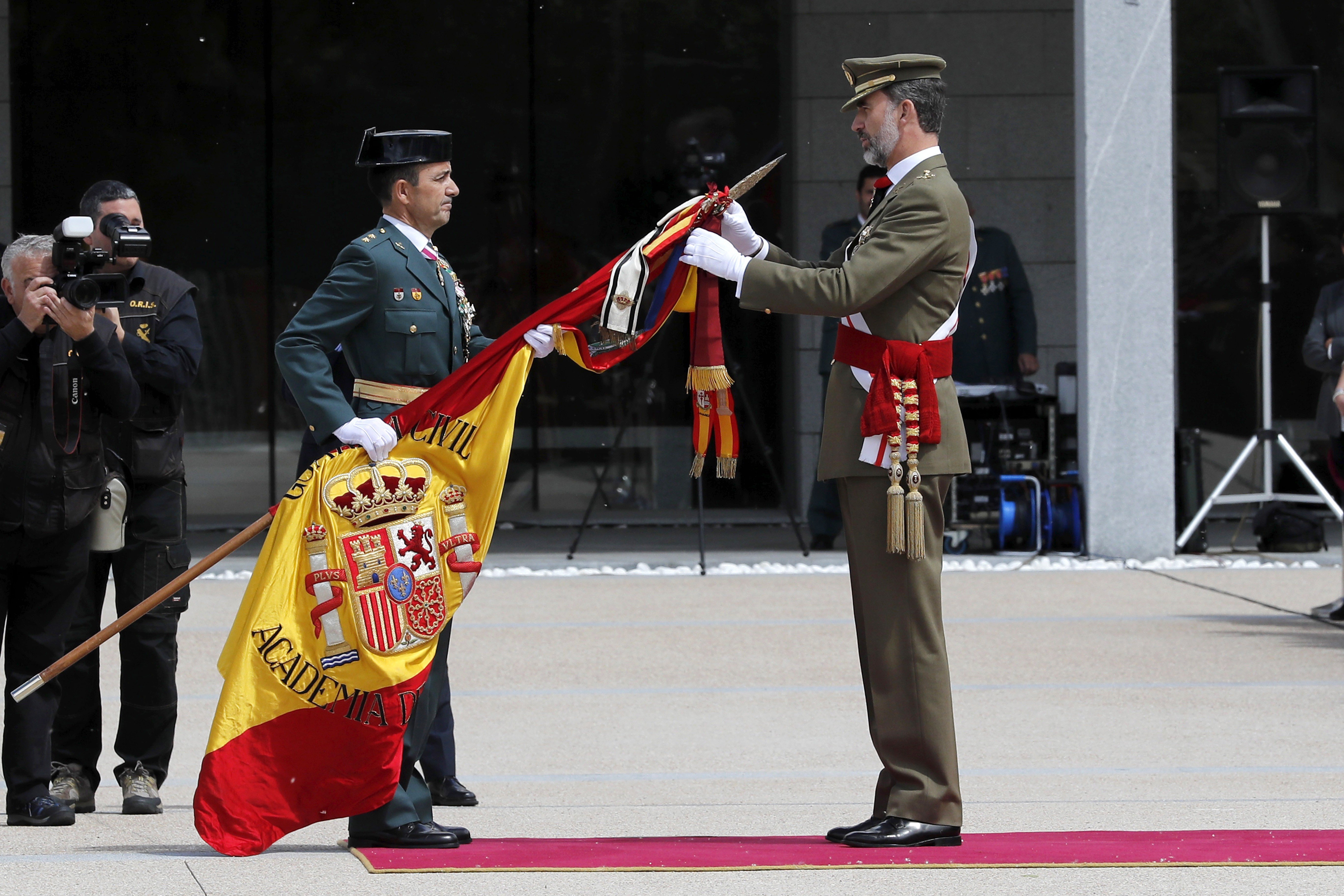 La rotunda respuesta de 'El Jueves' a un vergonzoso tuit de la Guardia Civil