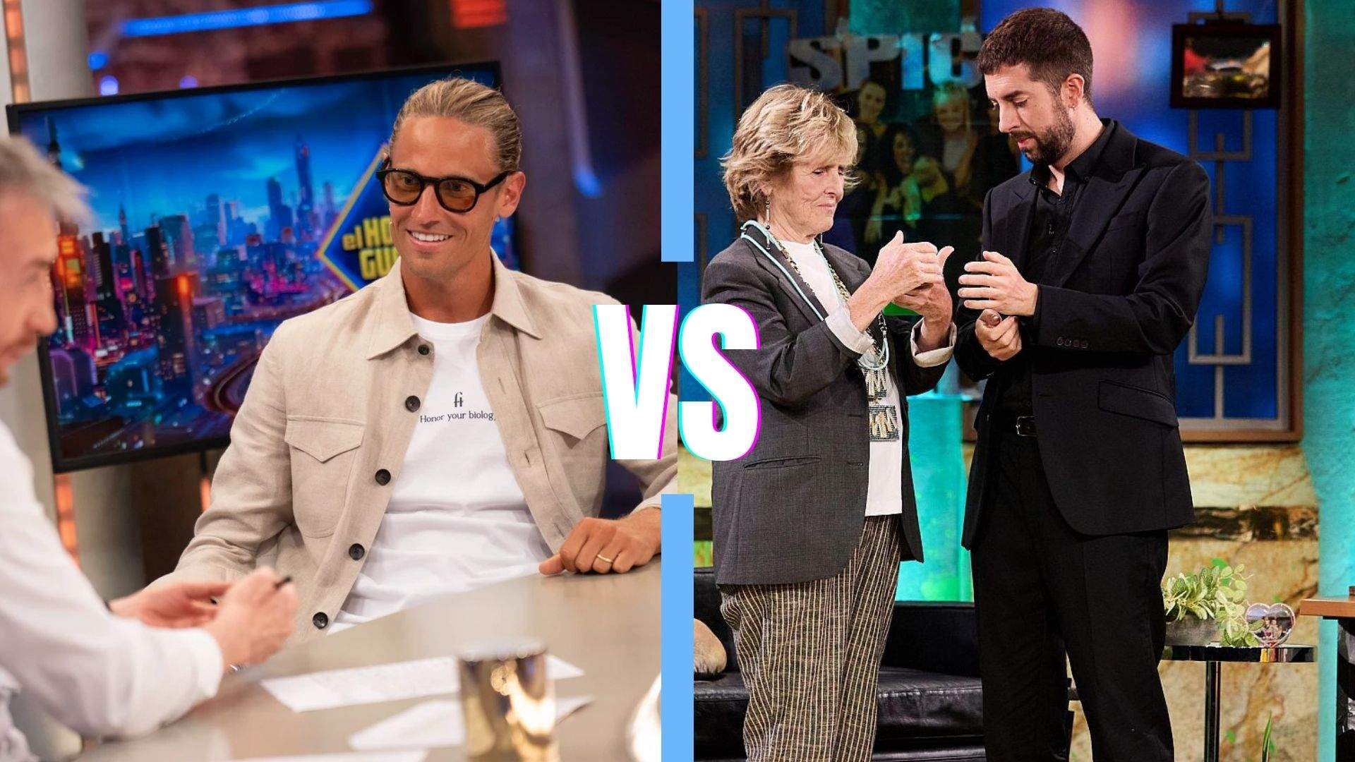 Audiencias TV de ayer, 19 de mayo: 'La Revuelta' con Mercedes Milà no puede con 'El Hormiguero'