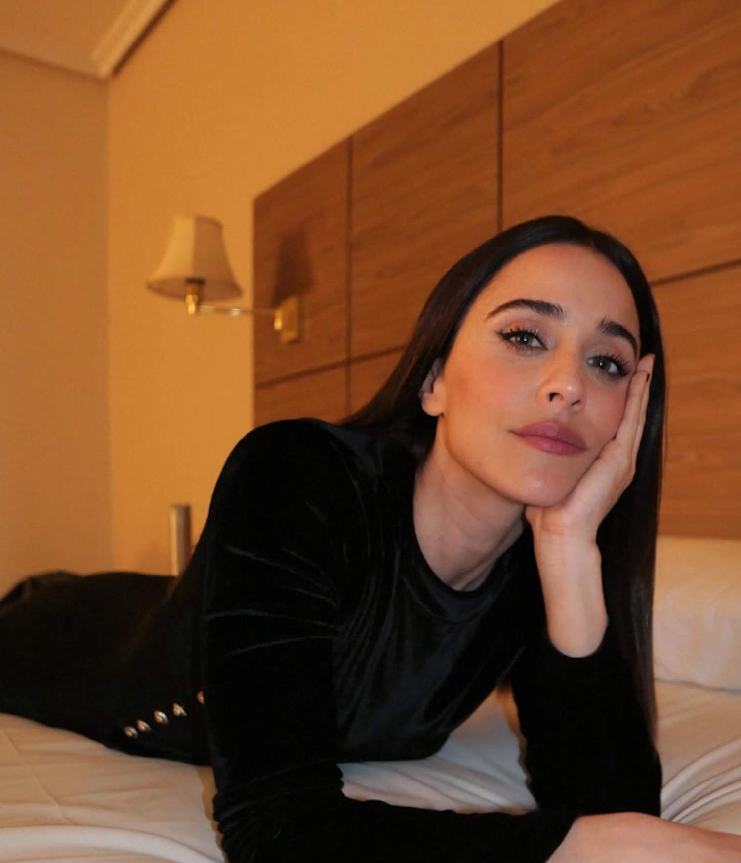 "Voy a morir": pell de gallina amb Macarena García i un moment "traumático" a Benidorm, cridant de por