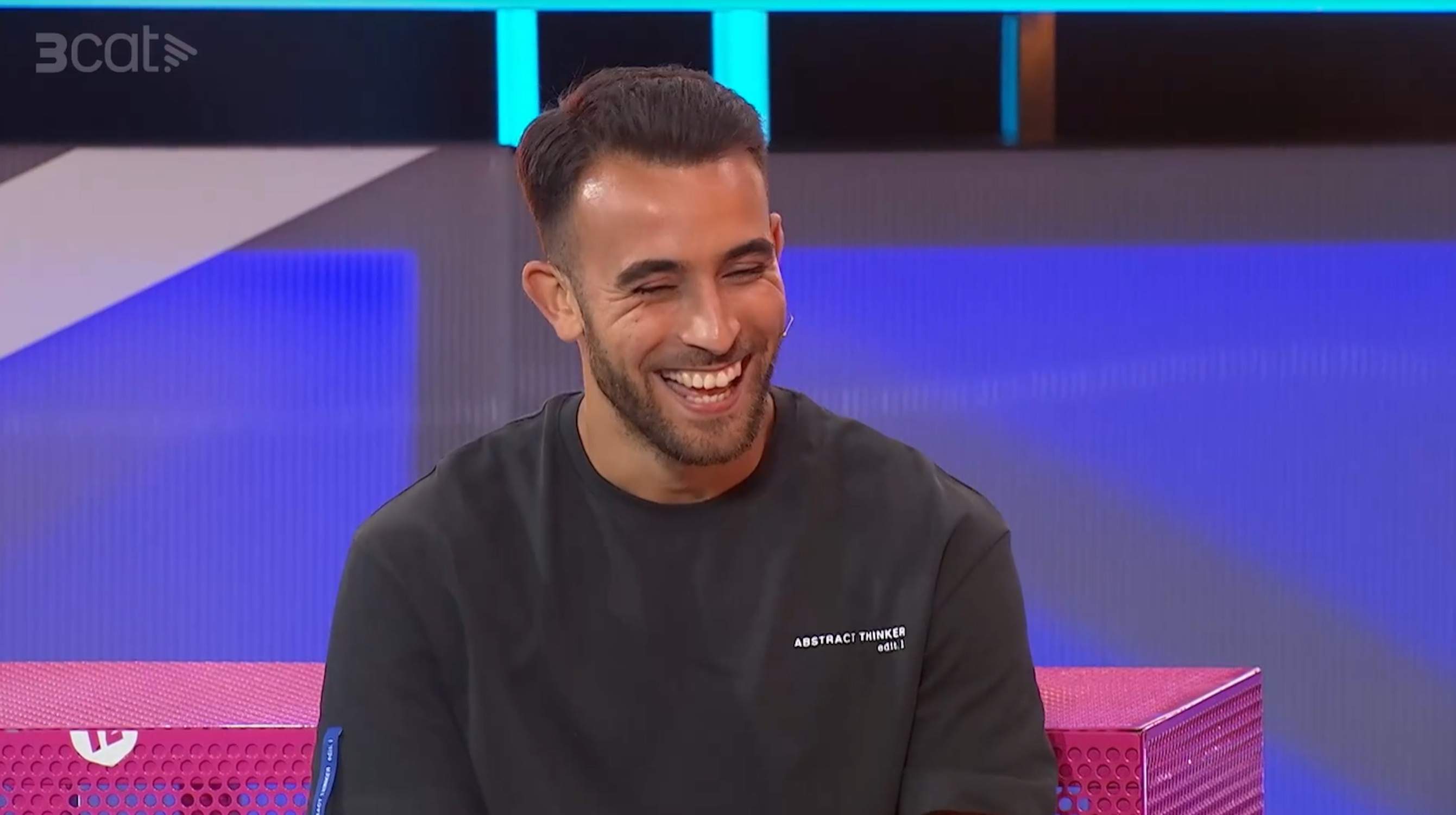 Èric Garcia, desencadenat. Confessió sobre què fa un company de vestidor: "Hi ha molt de cabró..."