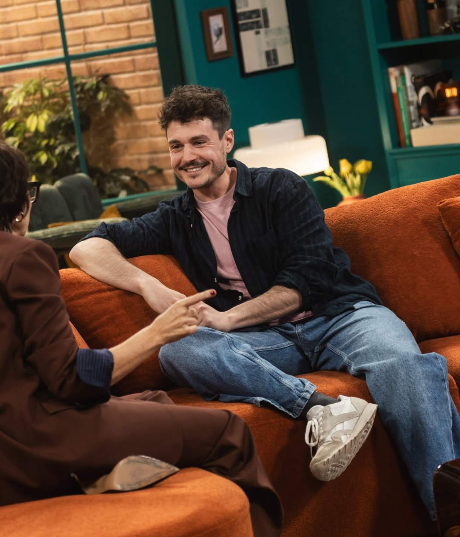 Brutal confessió de Miki Núñez a Sílvia Abril: l'estrany hàbit abans de pujar a cantar a l'escenari