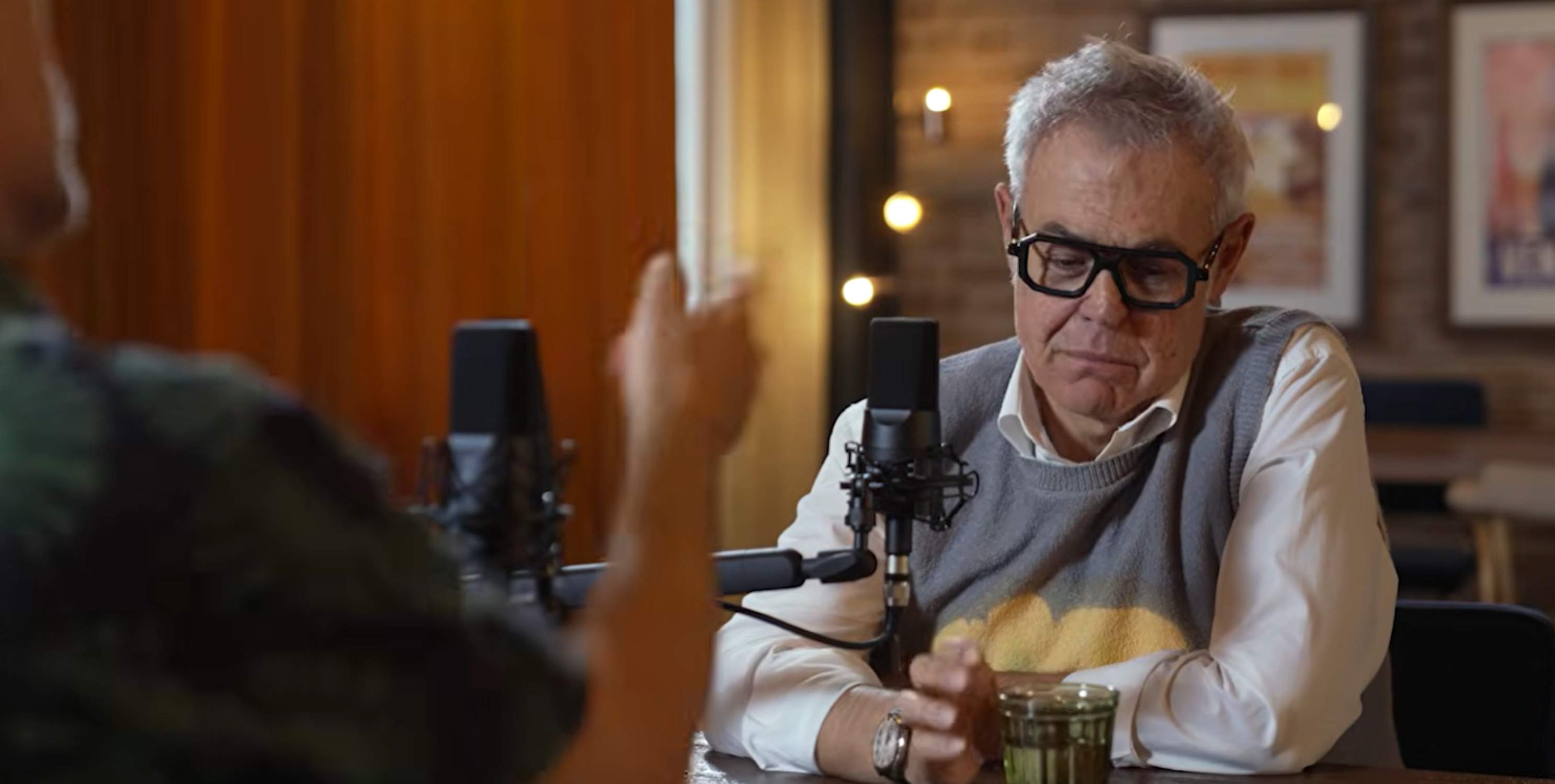 El Jordi González més íntim, parlant de tot en un pòdcast: "T'he explicat coses que no havia explicat mai"