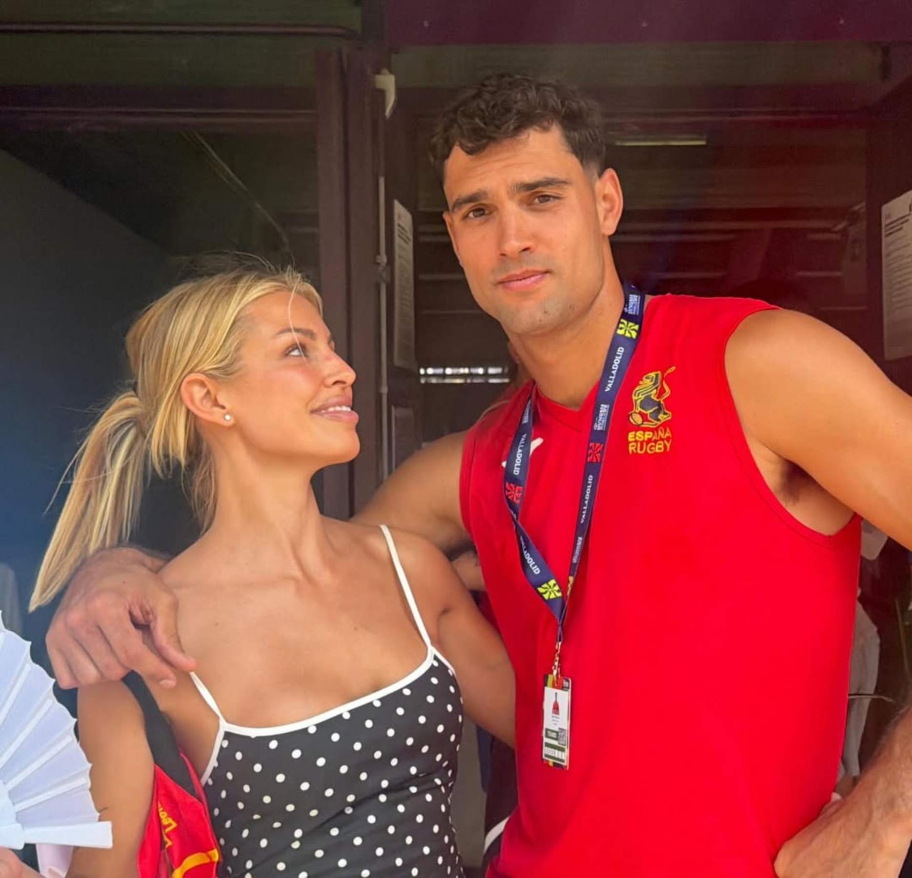 Goicoechea y Manu Moreno se dan una segunda oportunidad: las fotos que confirman la reconciliación