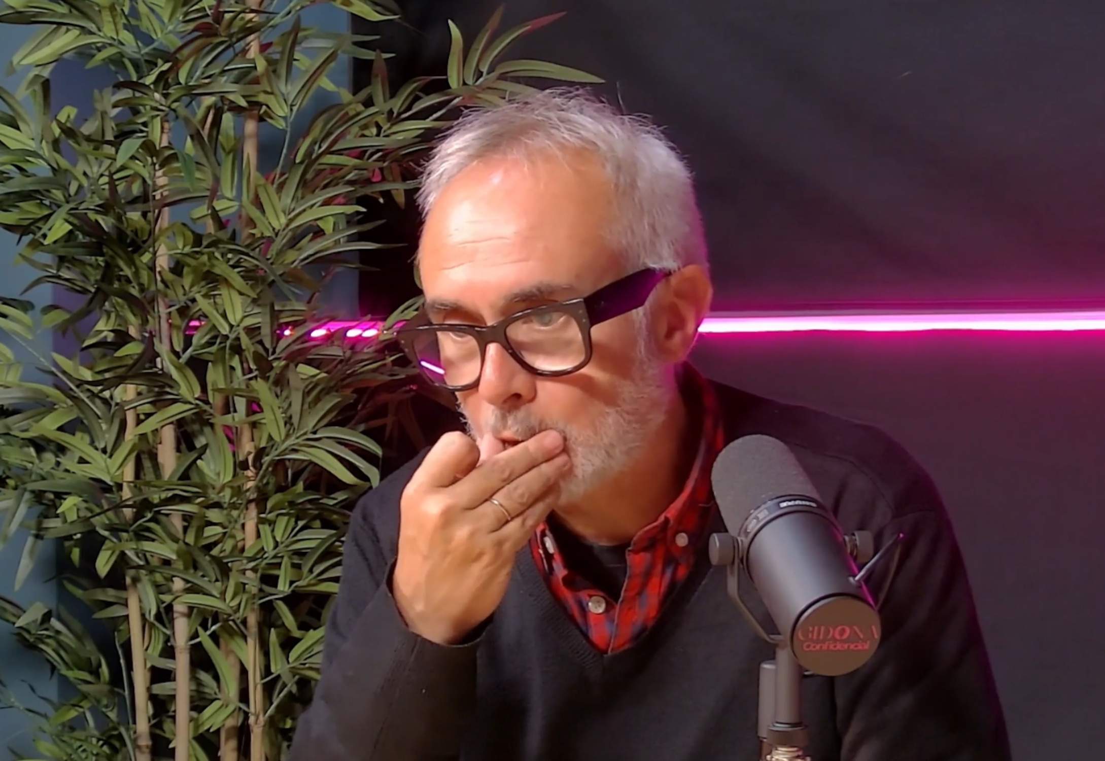 Fel Faixedas, más sincero que nunca sobre Teatre de Guerrilla: "¿Ganas de reencontrarte con Quim Masferrer?"