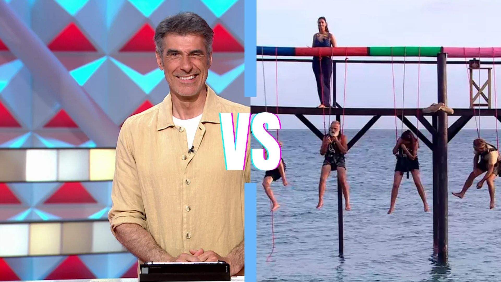 Audiències TV d'ahir, 2 de juny: 'Supervivientes' lidera la seva franja en un dia de domini d'Antena 3