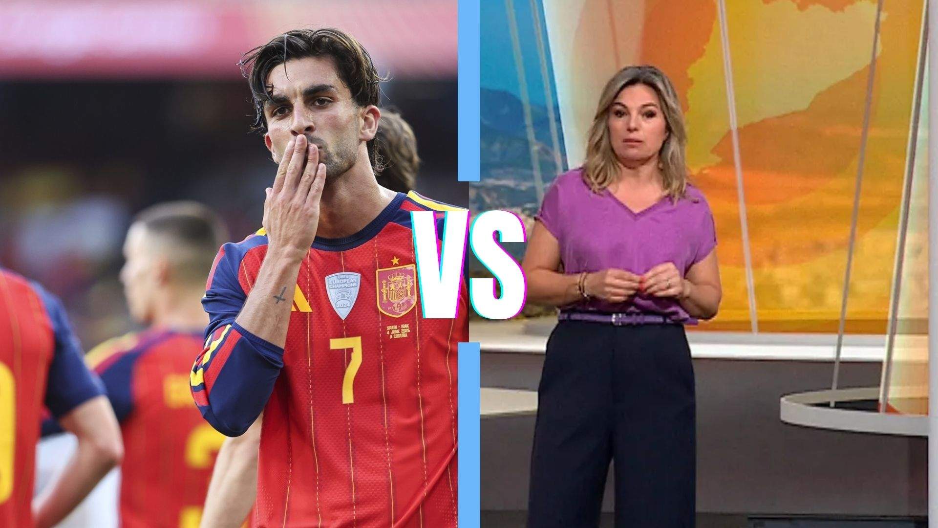 Audiències TV d'ahir, 4 de juny: l'Espanya-Iraq arrasa, mentre TV3 torna a imposar-se a Catalunya