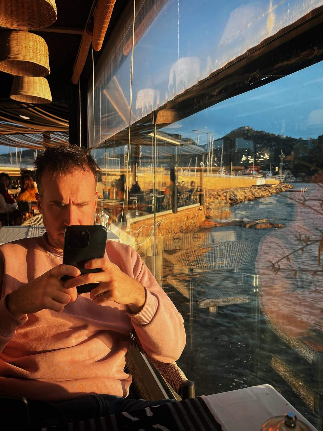Arnau París es mulla, tria els 5 millors restaurants de Catalunya i diu per què