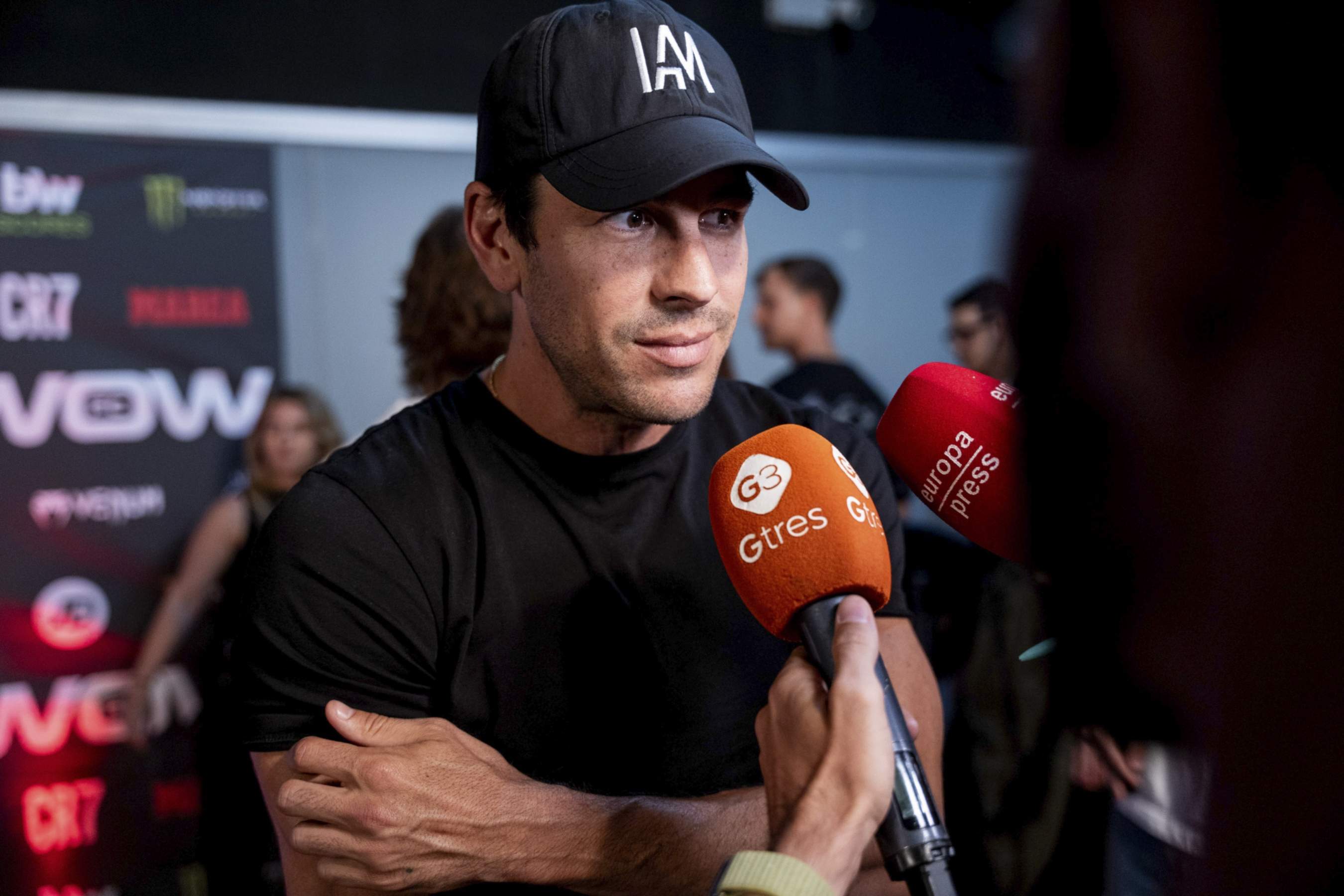 Mario Casas ja no es talla quan li pregunten per Melyssa: què ha dit sobre un possible fitxatge com a actriu