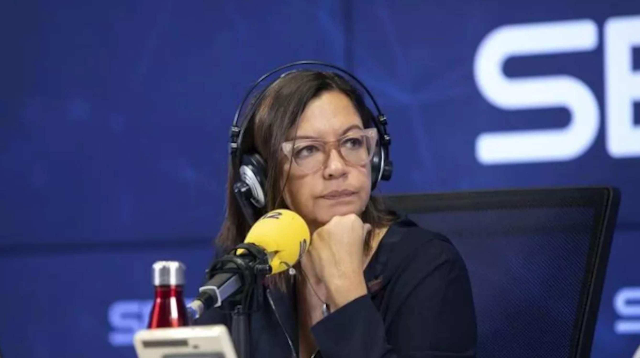 Àngels Barceló plega de la SER abans d'hora i dispara amb bala en el seu comiat: "Hoy soy yo la que hablo"