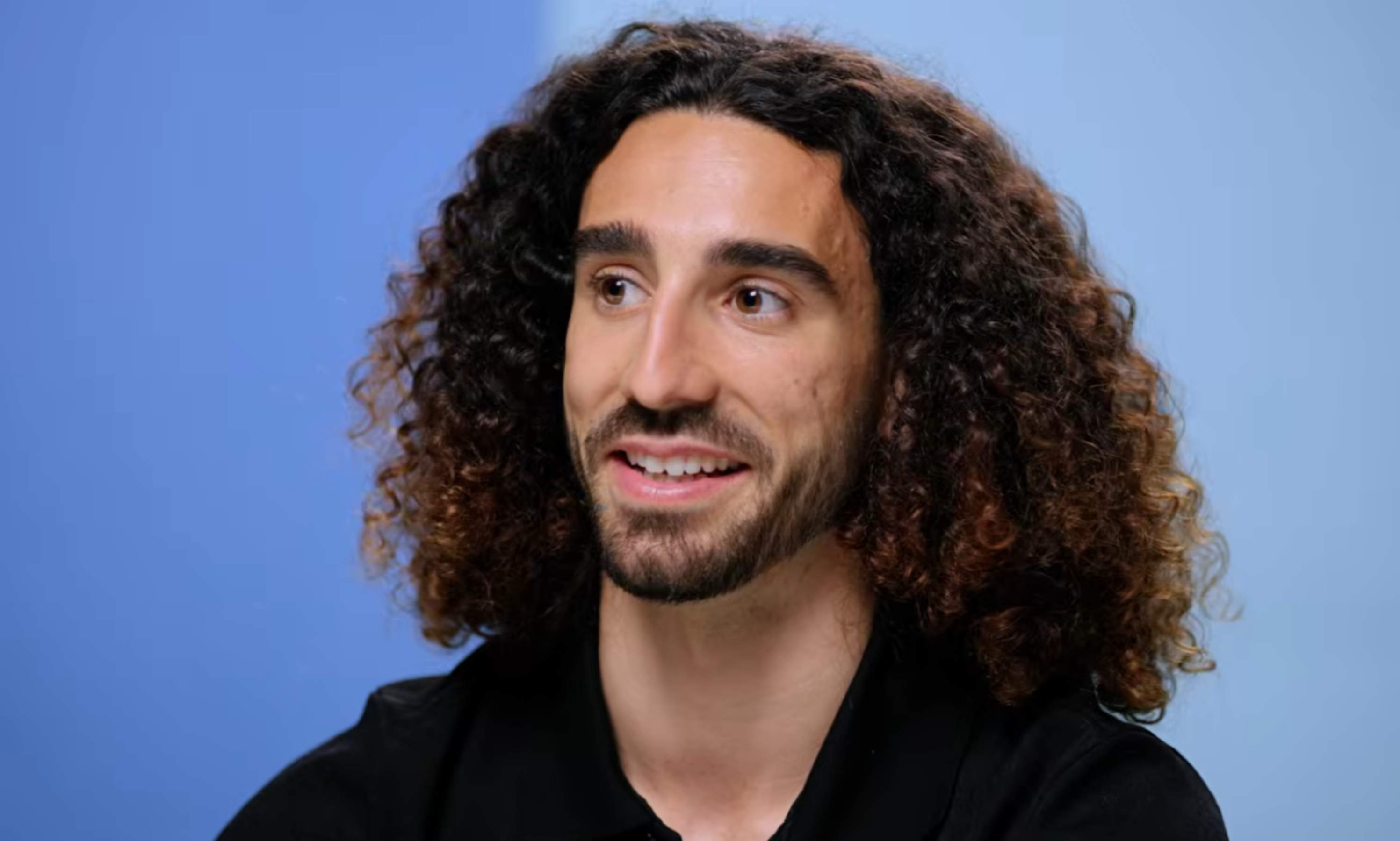 Marc Cucurella sobre el fuet   YouTube (1)