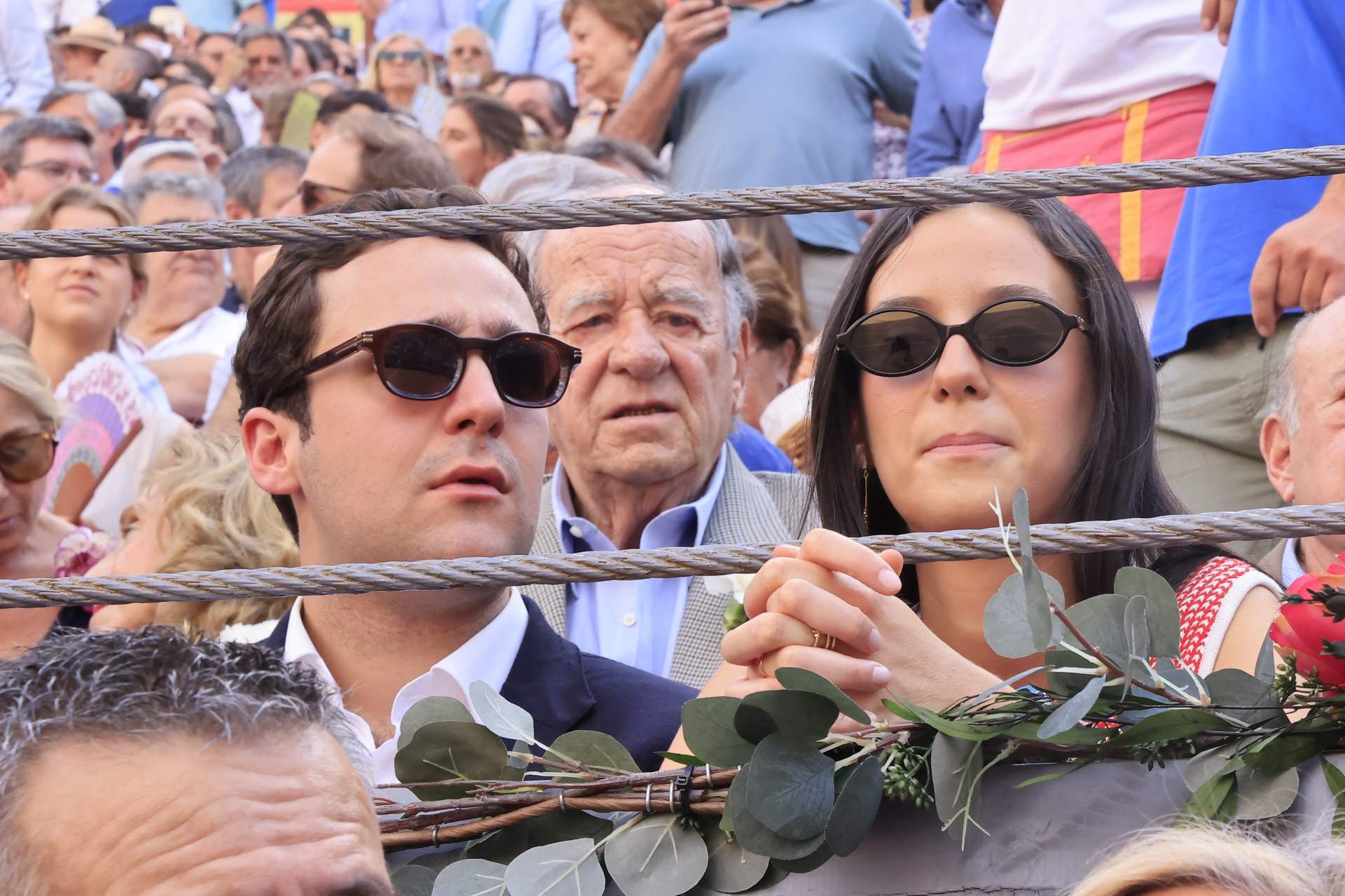 Indignació amb Froilán i com ha aparegut en una plaça de toros: detall al braç, té a veure amb Joan Carles