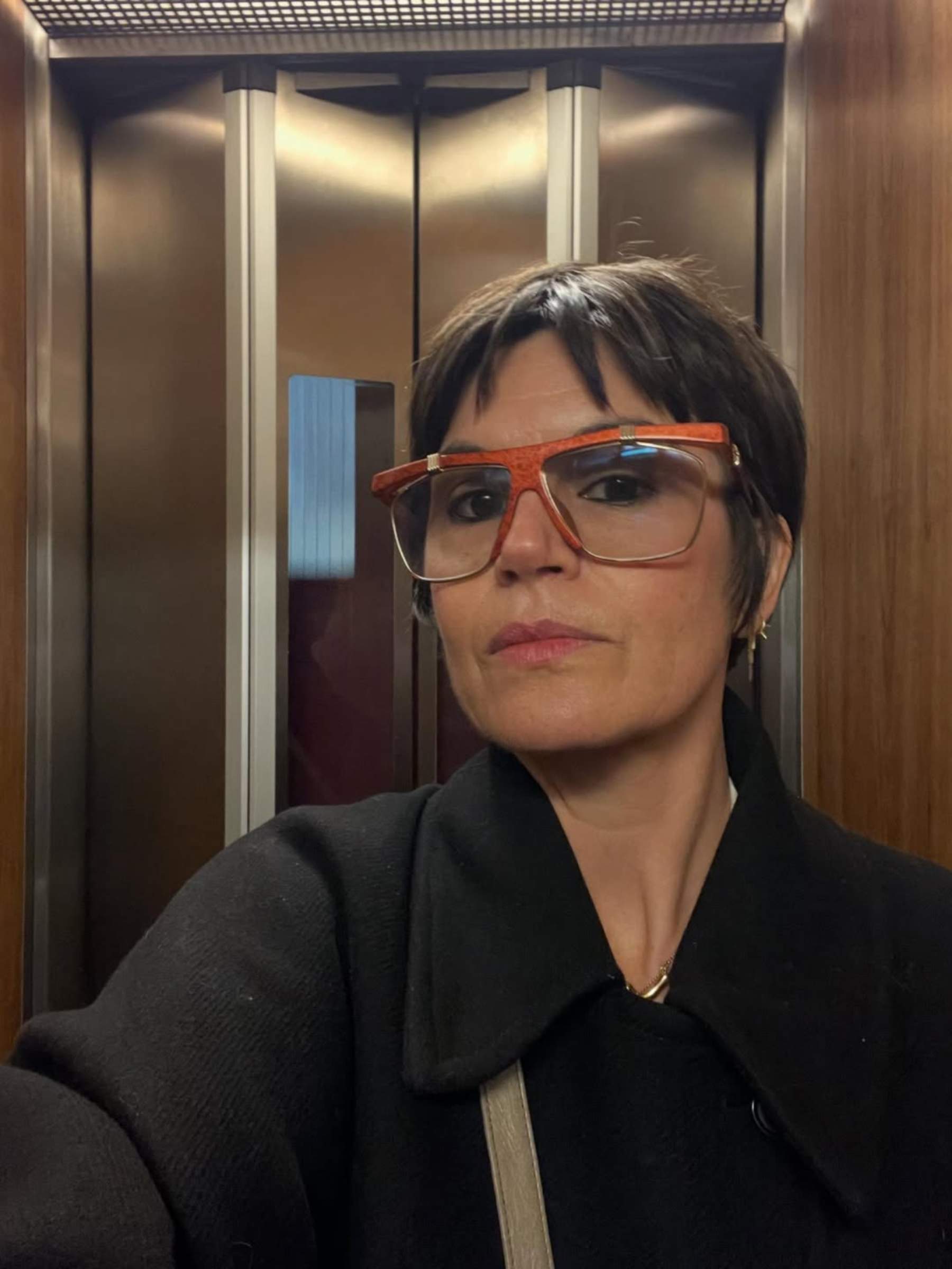 Agnès Busquets parla com mai sobre el seu fill de 15 anys, com viu l'adolescència: "Tens aquest neguit..."