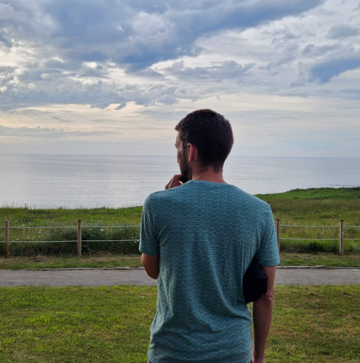 L'explícita imatge d'Oriol Mitjà pel seu aniversari: "Així és com sento la vida ara mateix..."