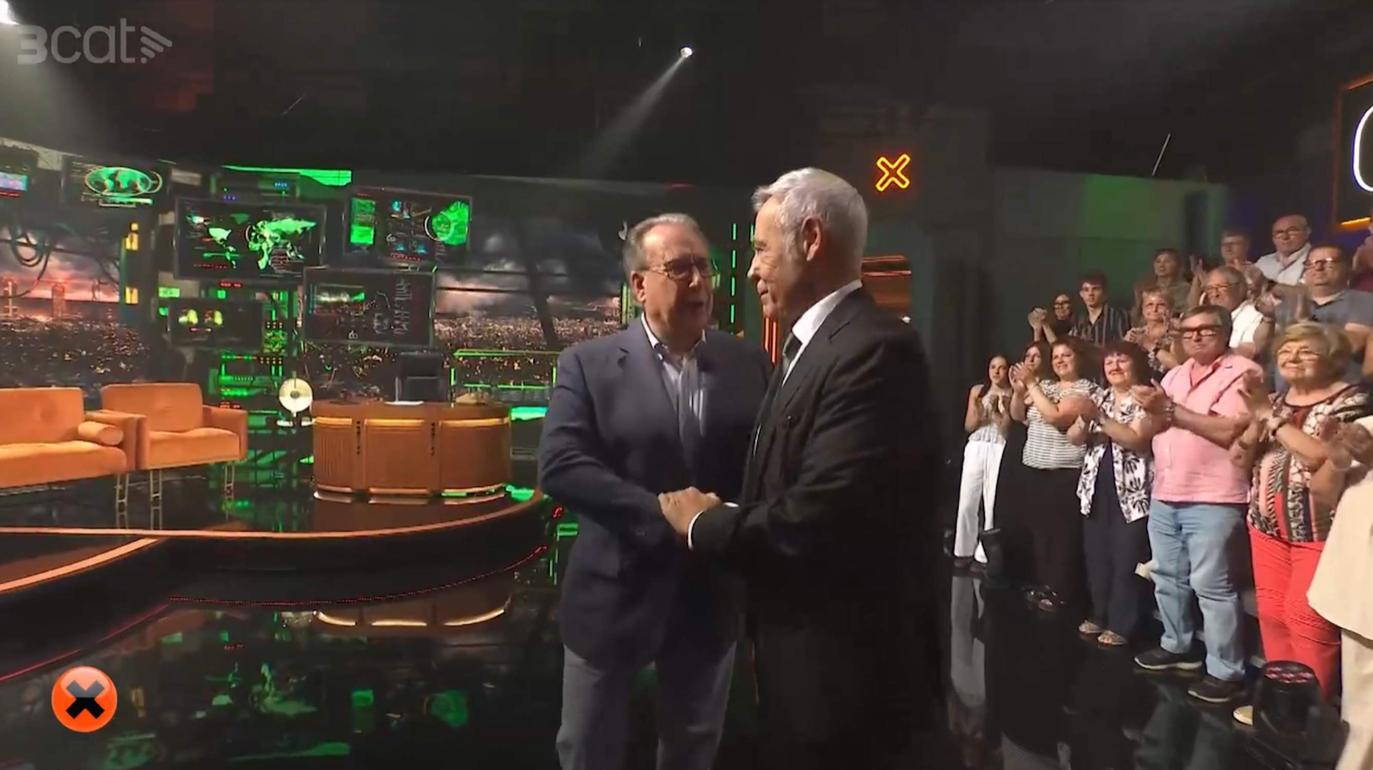 La confessió de Josep Cuní a Jordi González sobre el 'Prou, prou, prou!': què ha dit de TV3 i l'extrema dreta