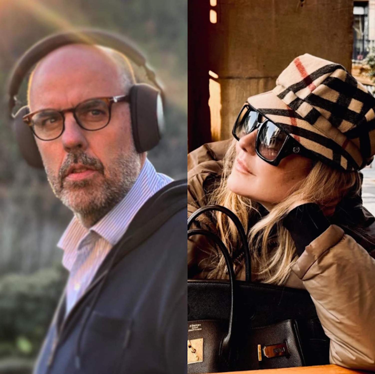 Perplejidad en RAC1 con una pregunta de Jordi Basté a Amaia Montero: "¿Pero, qué? ¡Hostia!"