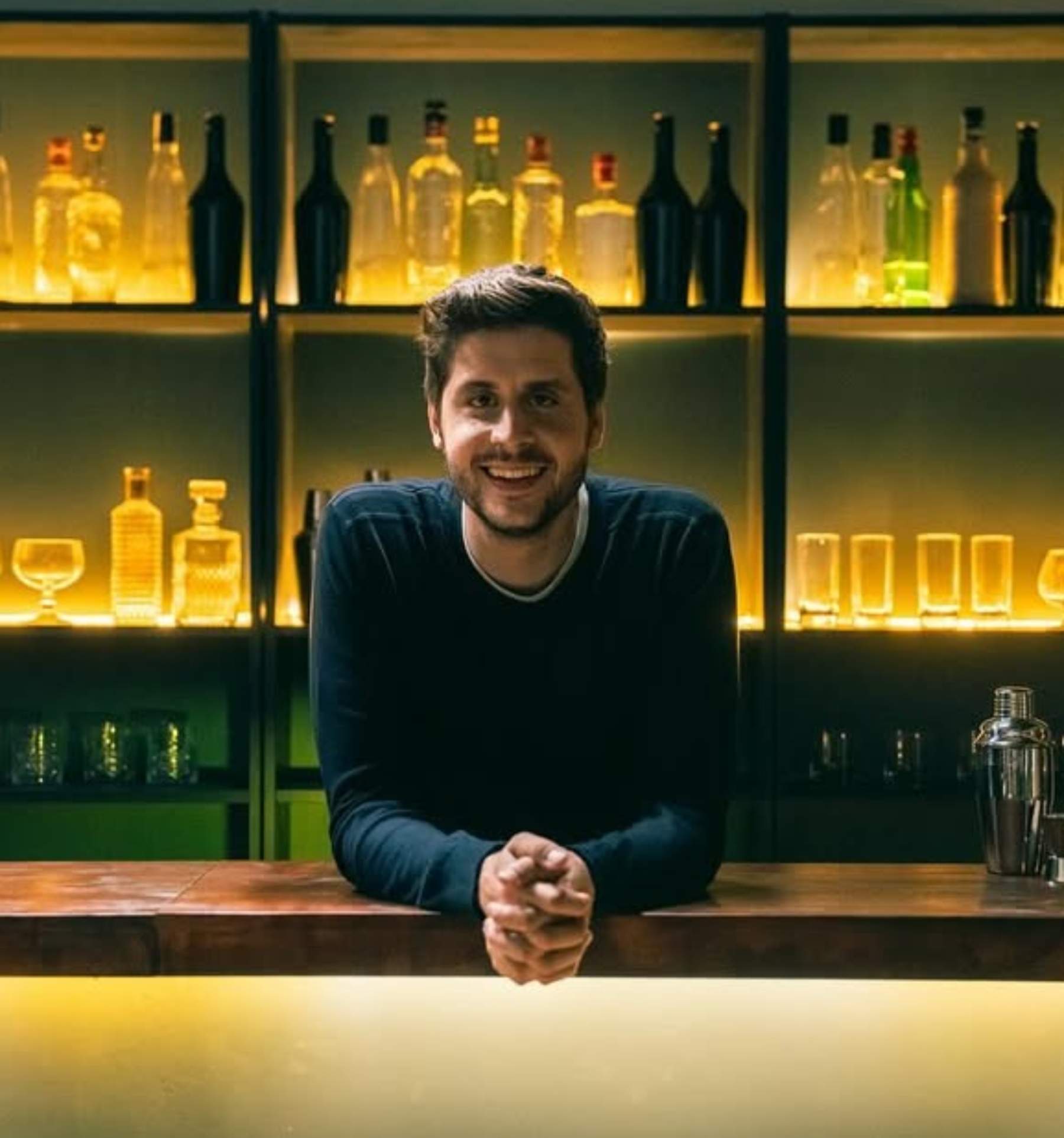 Roger Escapa deixa de pedra, què li va passar el dia del naixement del seu fill a Madrid: "Se'm repeteix..."