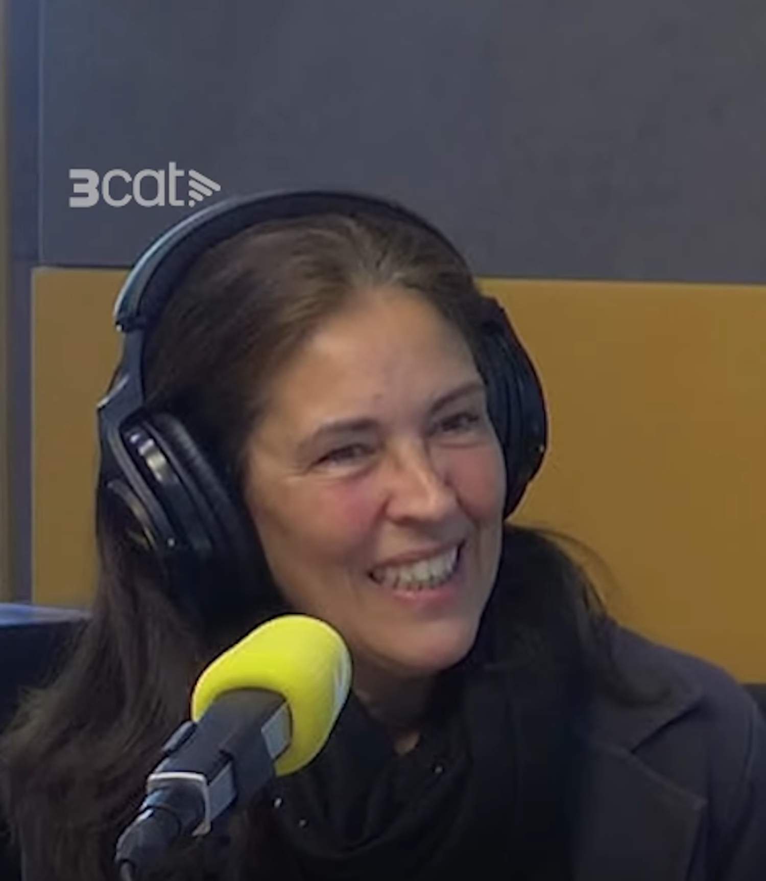 Ojos como platos con Cristina: qué personaje mítico de TV3 hace... "¿Estáis flipando, verdad?"