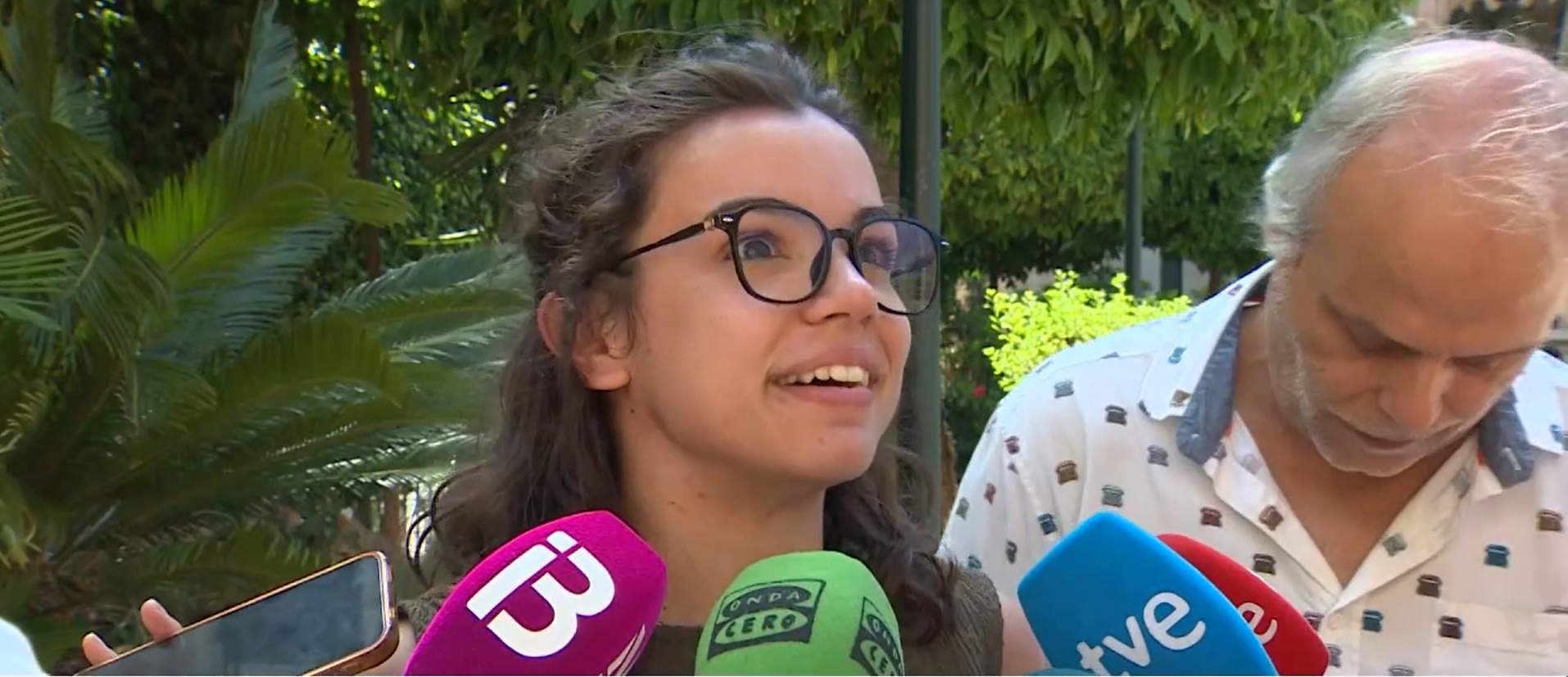 Teresa Comella, TVE