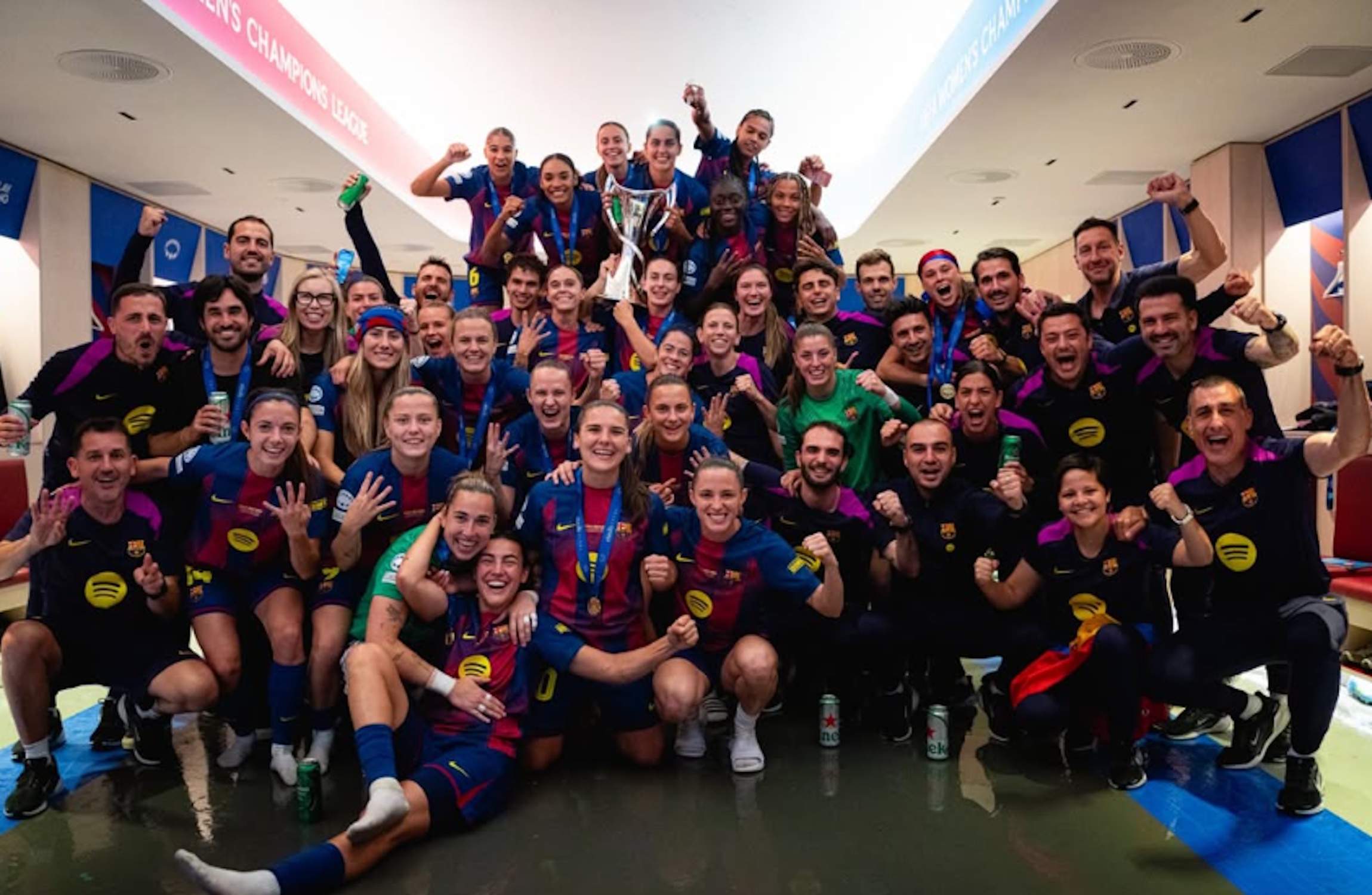 Jugadora estrangera del Barça enamora en un dels racons més bonics de Catalunya: imatges precioses