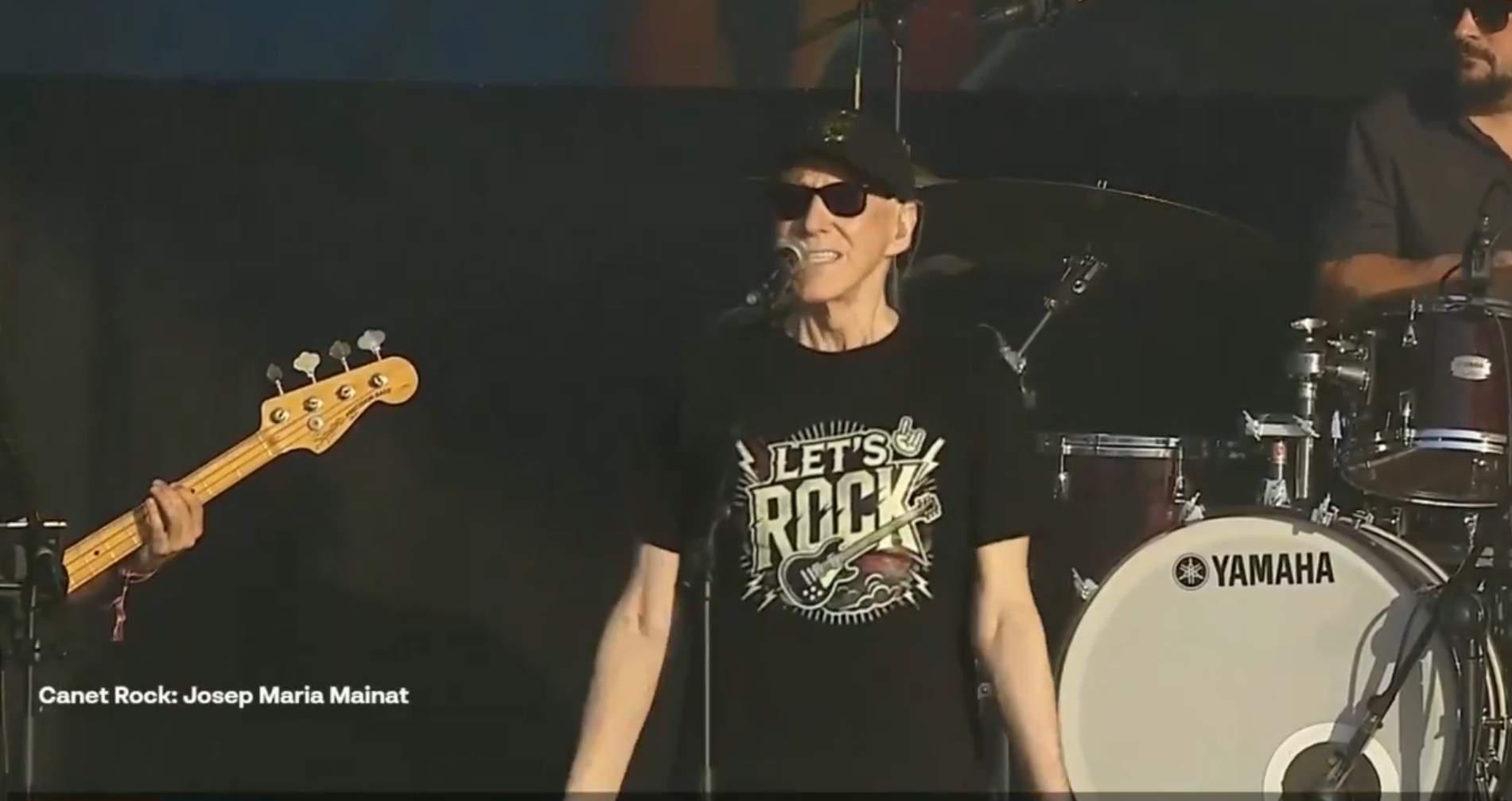 Mainat Canet Rock twitter