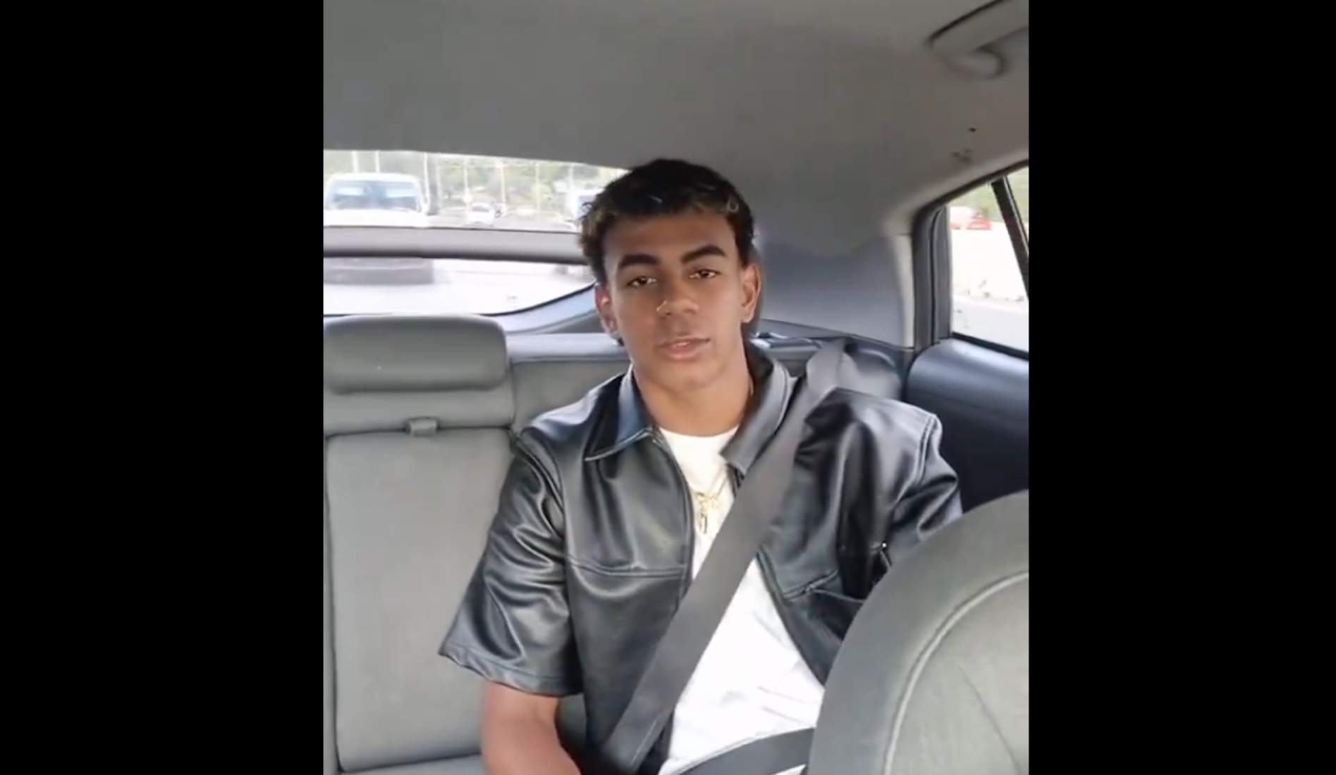 Lamine yamal taxi, twitter