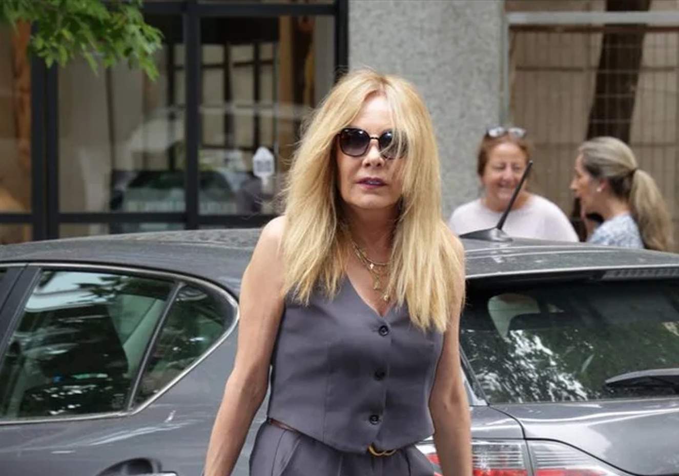 La tertuliana Belén Rodríguez, atropellada al centre de Madrid mentre mirava el mòbil