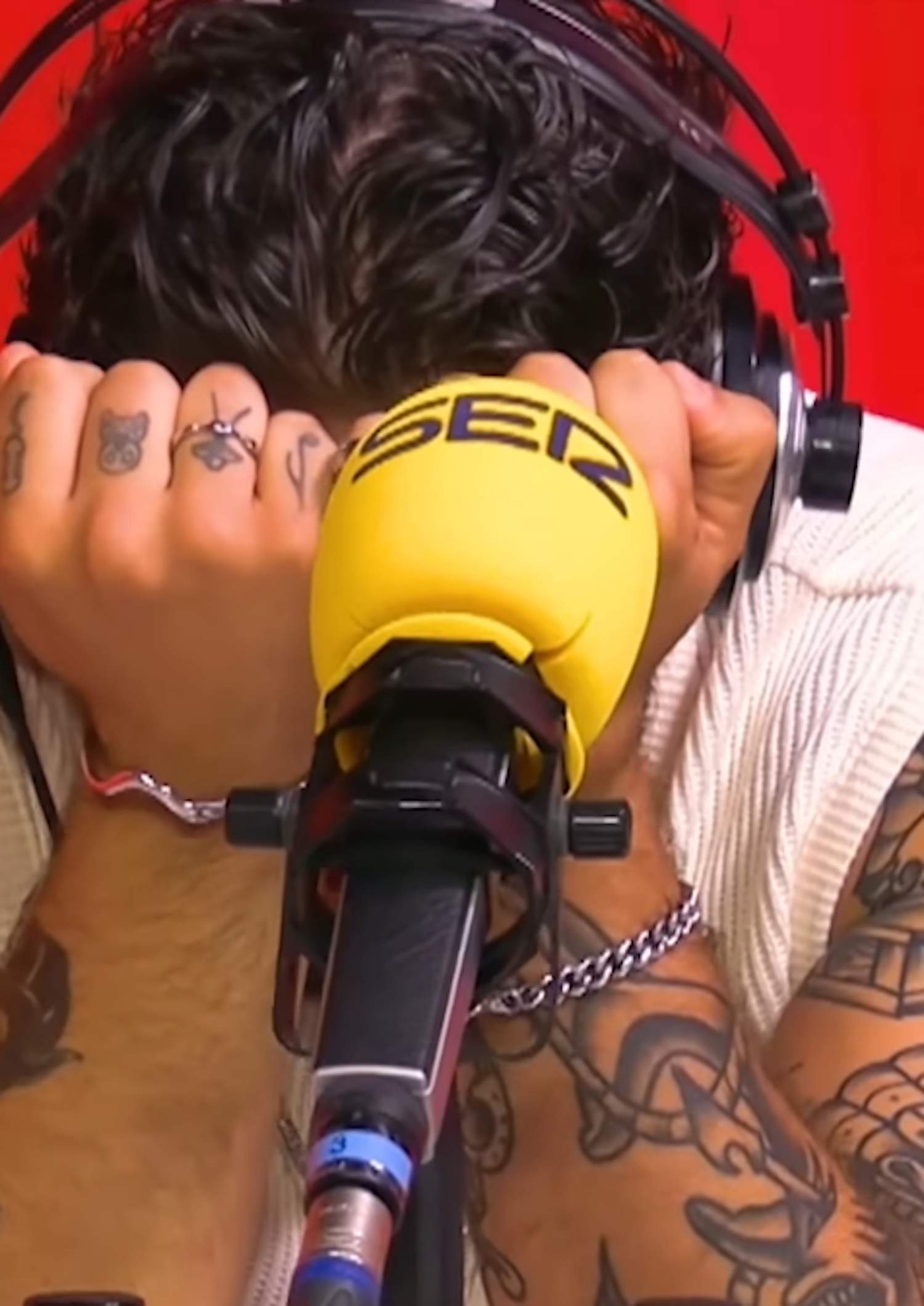 Pell de gallina amb la impactant confessió d'un famós cantant espanyol: "Casi pierdo los testículos"