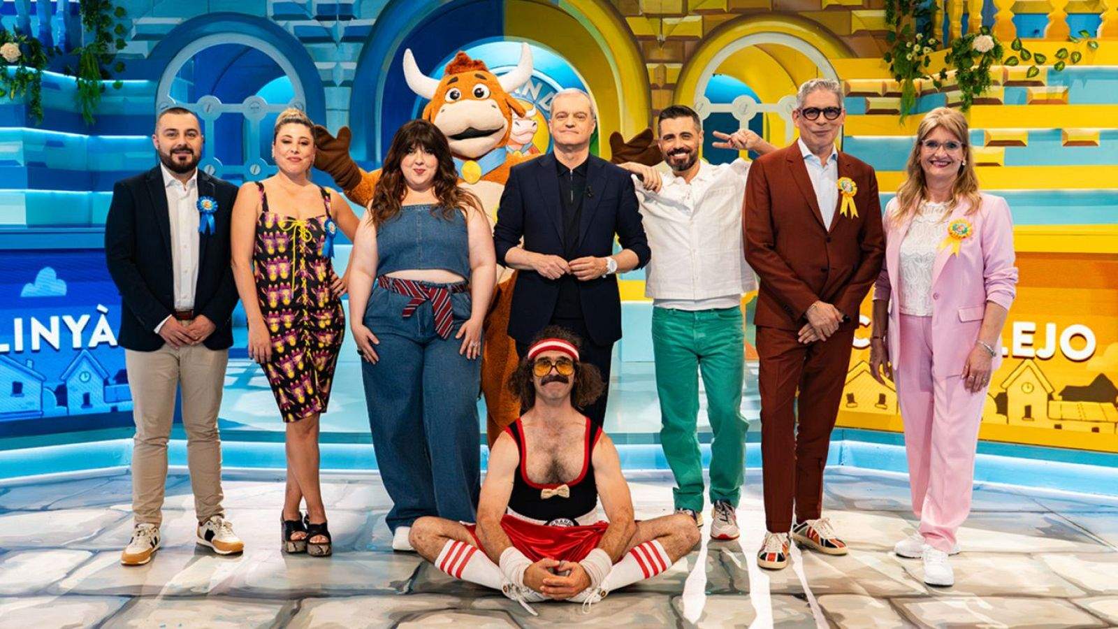 Audiències TV d'ahir: El 'Grand Prix' dispara a La 1 i TV3 torna a regnar a Catalunya