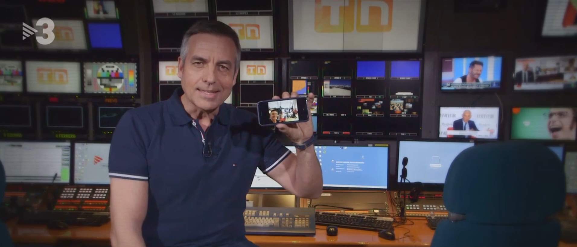 TV3 confirma el nou programa de Ramon Pellicer: títol molt suggerent, una paraula