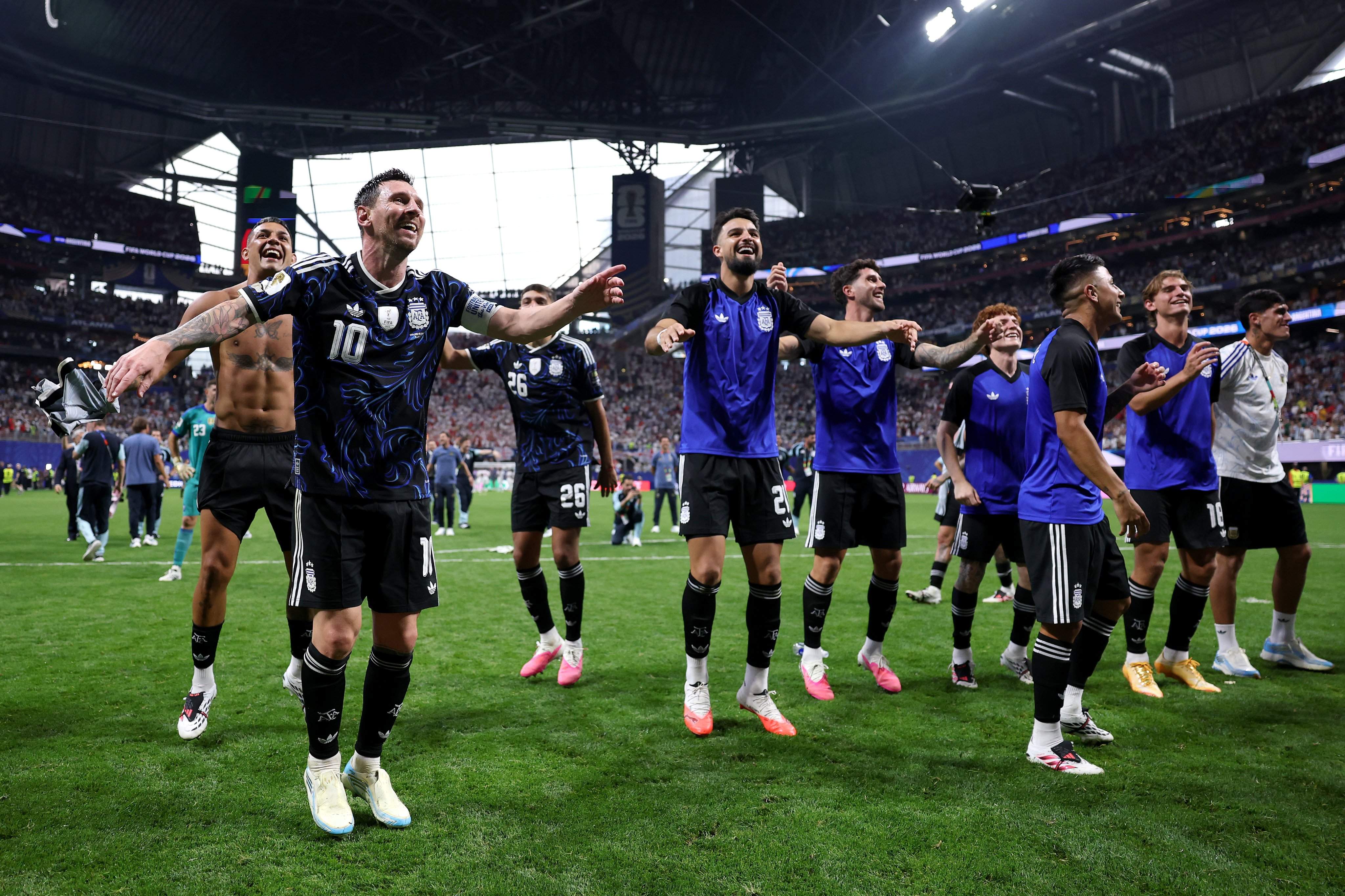 Audiències TV ahir: el Mundial arrasa amb la semifinal entre Anglaterra i Argentina i torna a disparar La 1