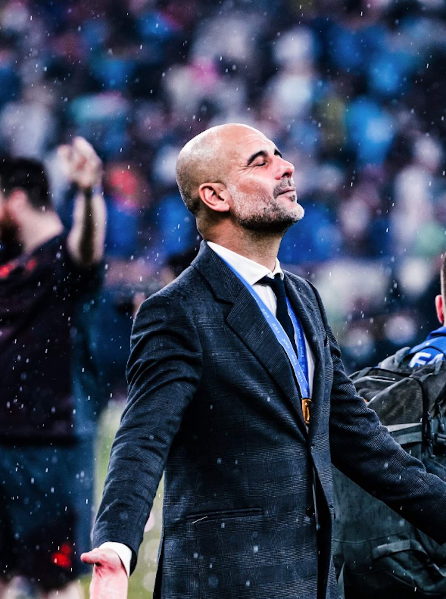 Pep Guardiola enamora després de tornar a Catalunya: cita emocionant a l'Urgell, "molta il·lusió!"
