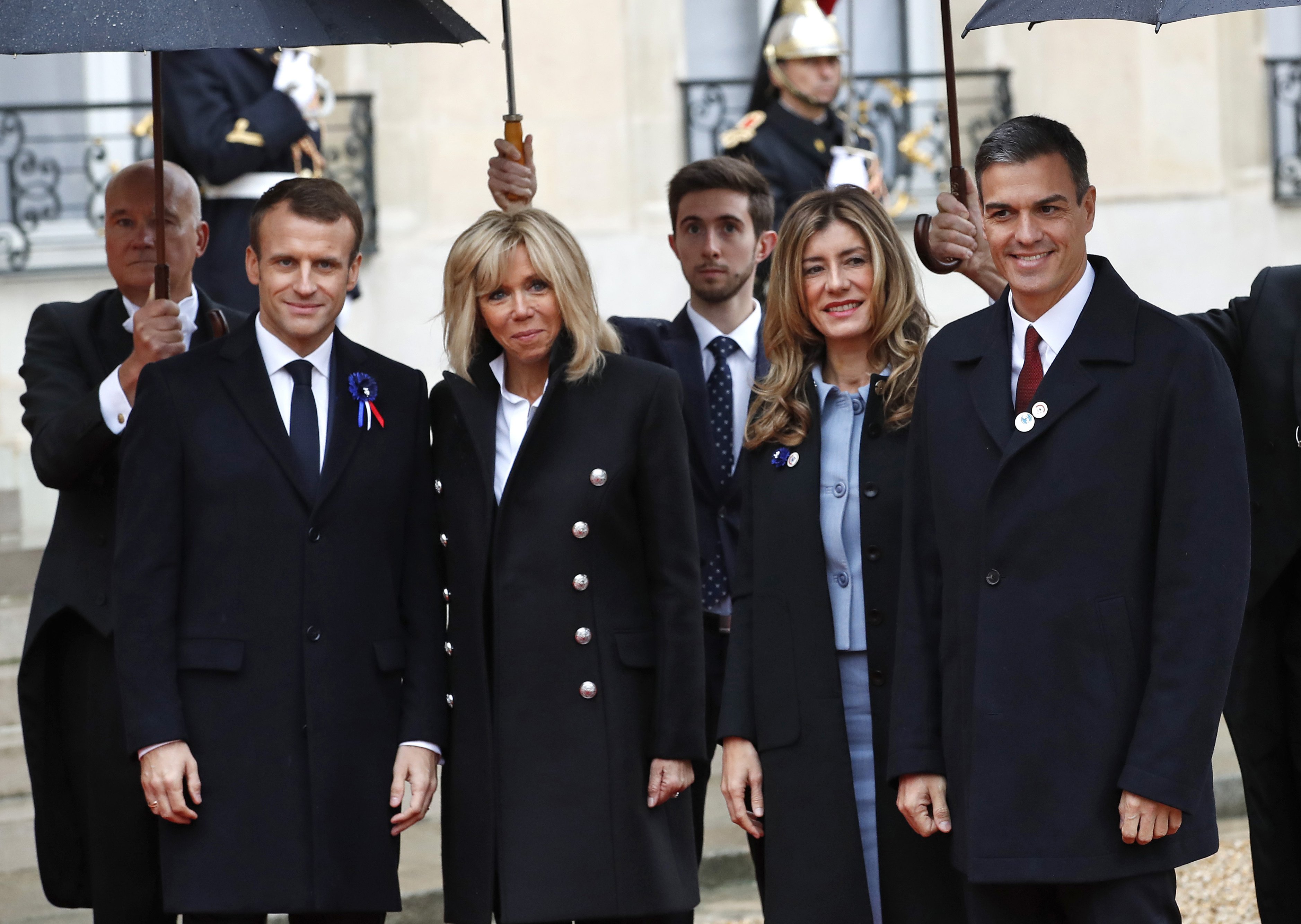 Acusan a Begoña Gómez por estar en una cumbre sin Letizia: "Se cree la reina"