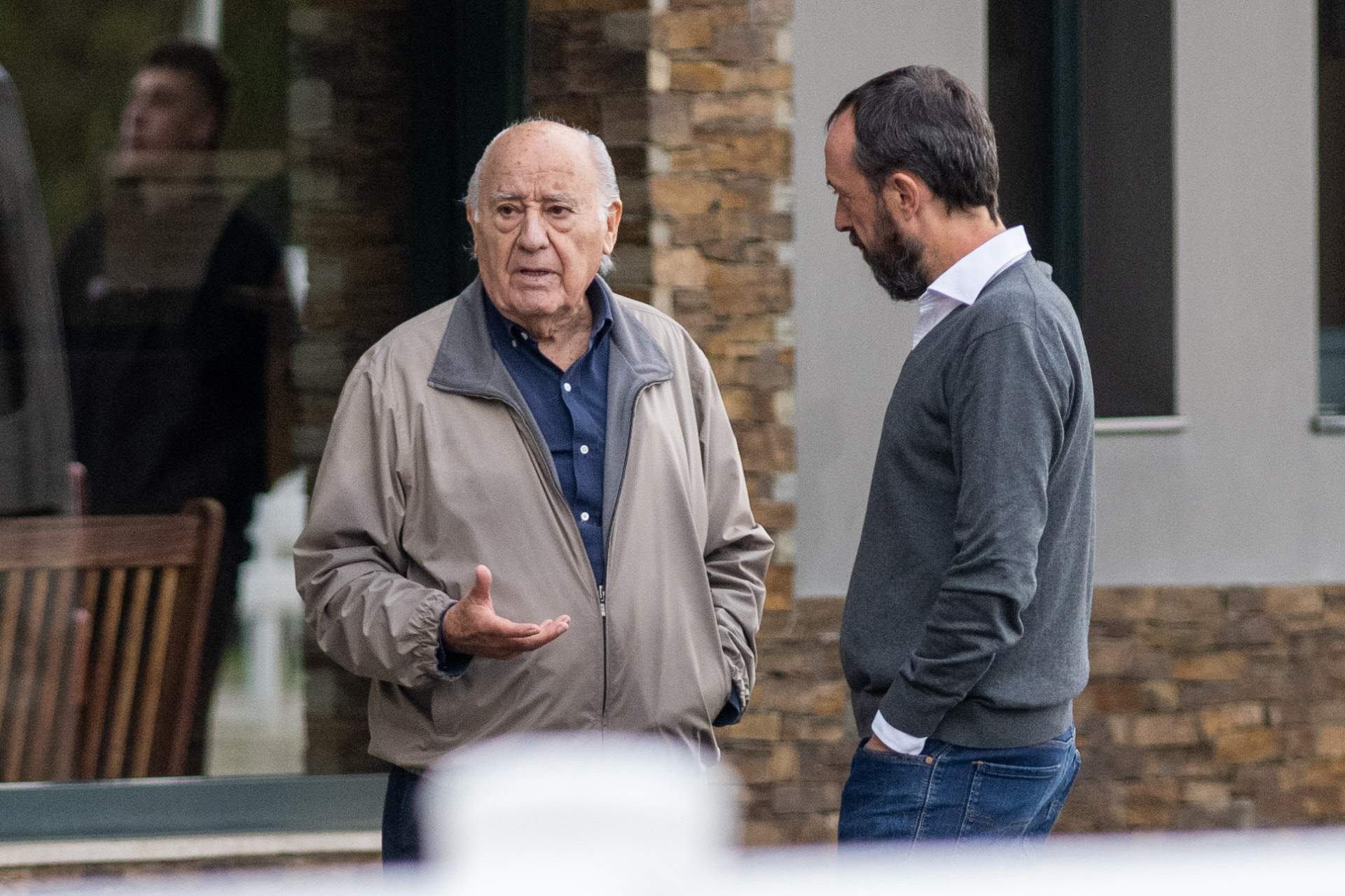El restaurante de Barcelona que le niega mesa a Amancio Ortega: "Sin reserva, no"