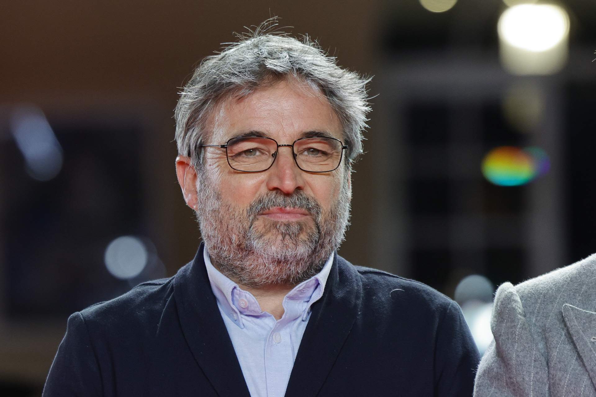 Jordi Évole mostra el seu fill Diego de 20 anys, són iguals: seguint Espanya als EUA