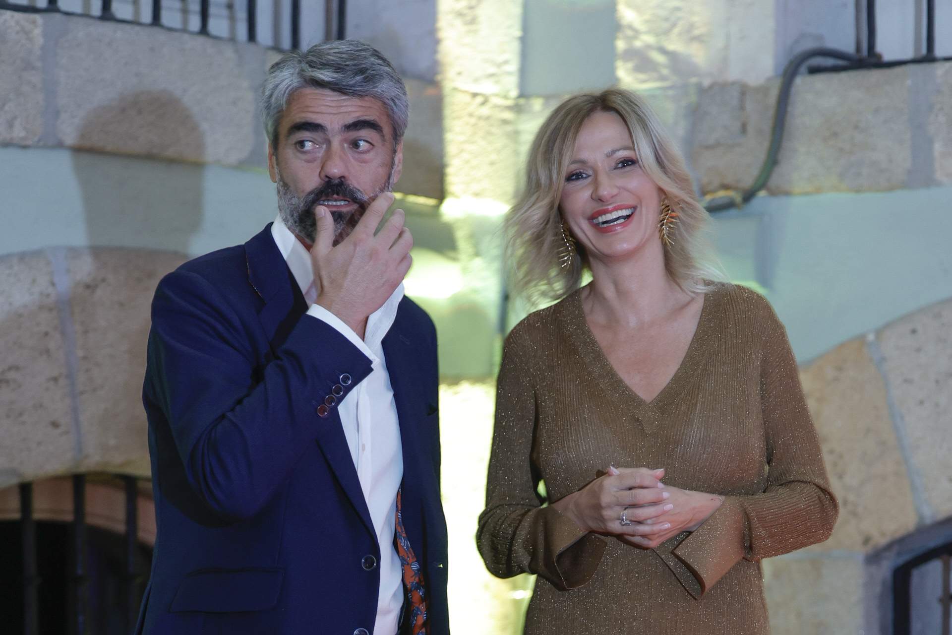 La boda pija de Susanna Griso i Luis Enríquez a aquest racó emblemàtic de la Costa Brava