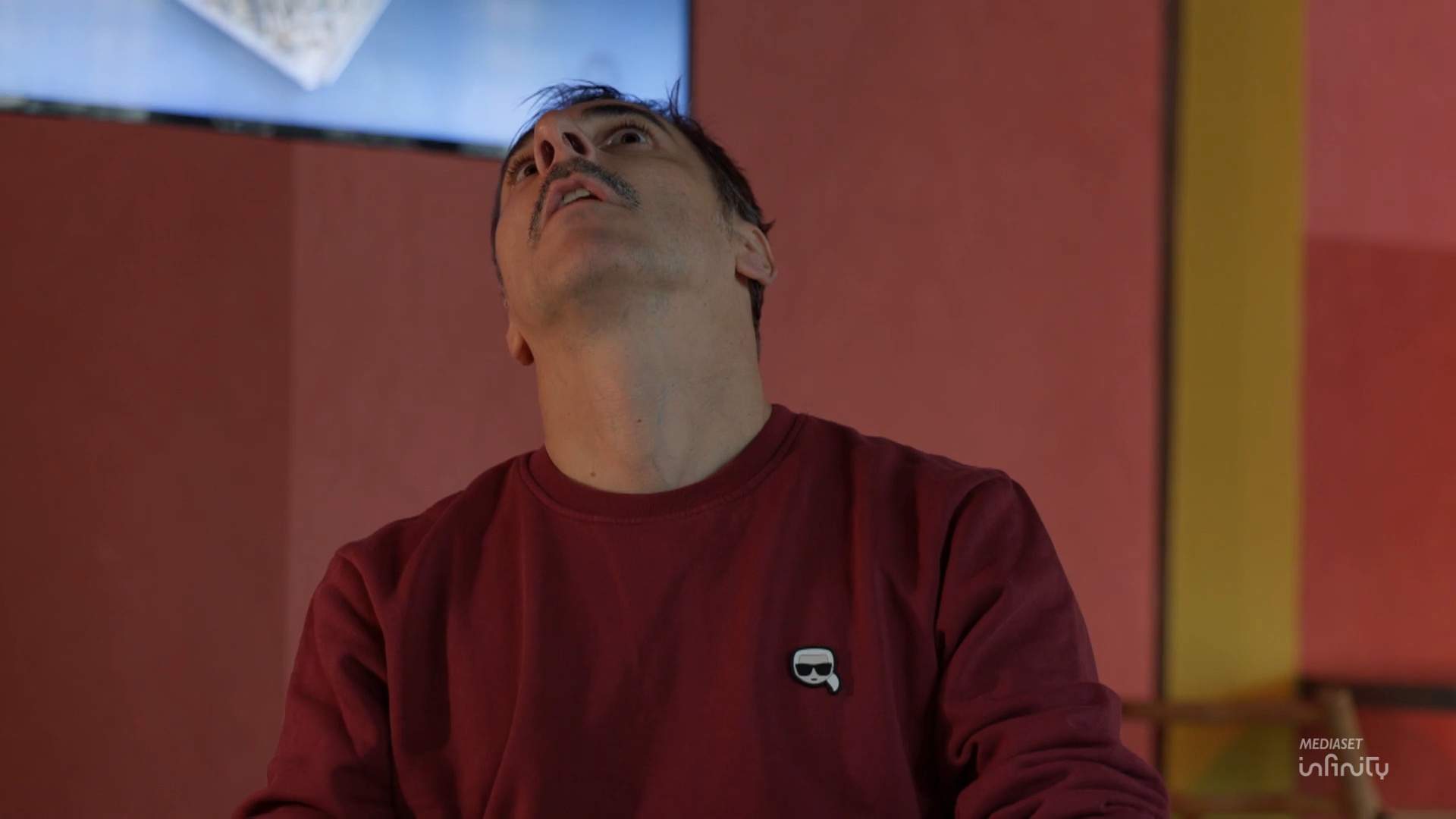 Jordi Roca describe cómo perdió el control de su cuerpo: "La cabeza se me puso para allá"